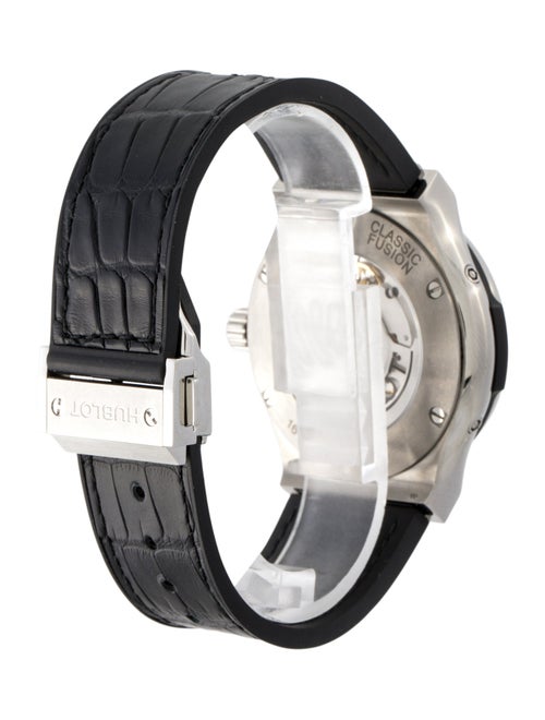Hublot Classic Fusion Aerofusion Watch