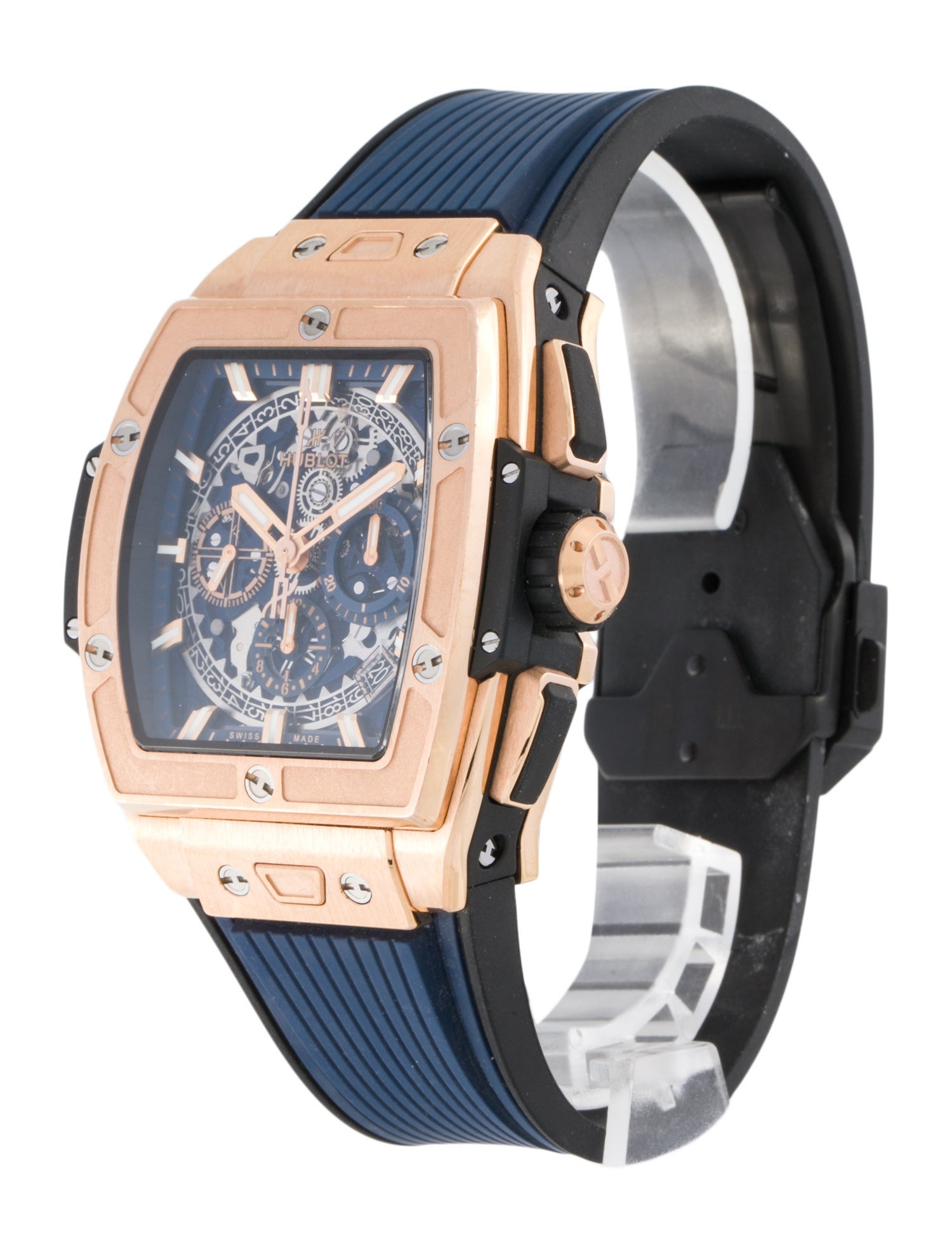Hublot Spirit of Big Bang King Gold Watch