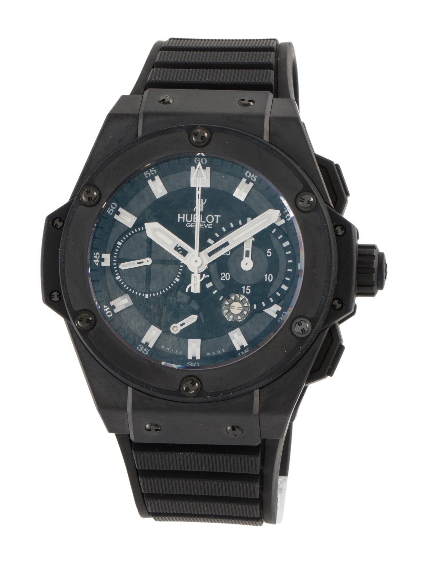 Hublot King Power Big Bang Black Magic