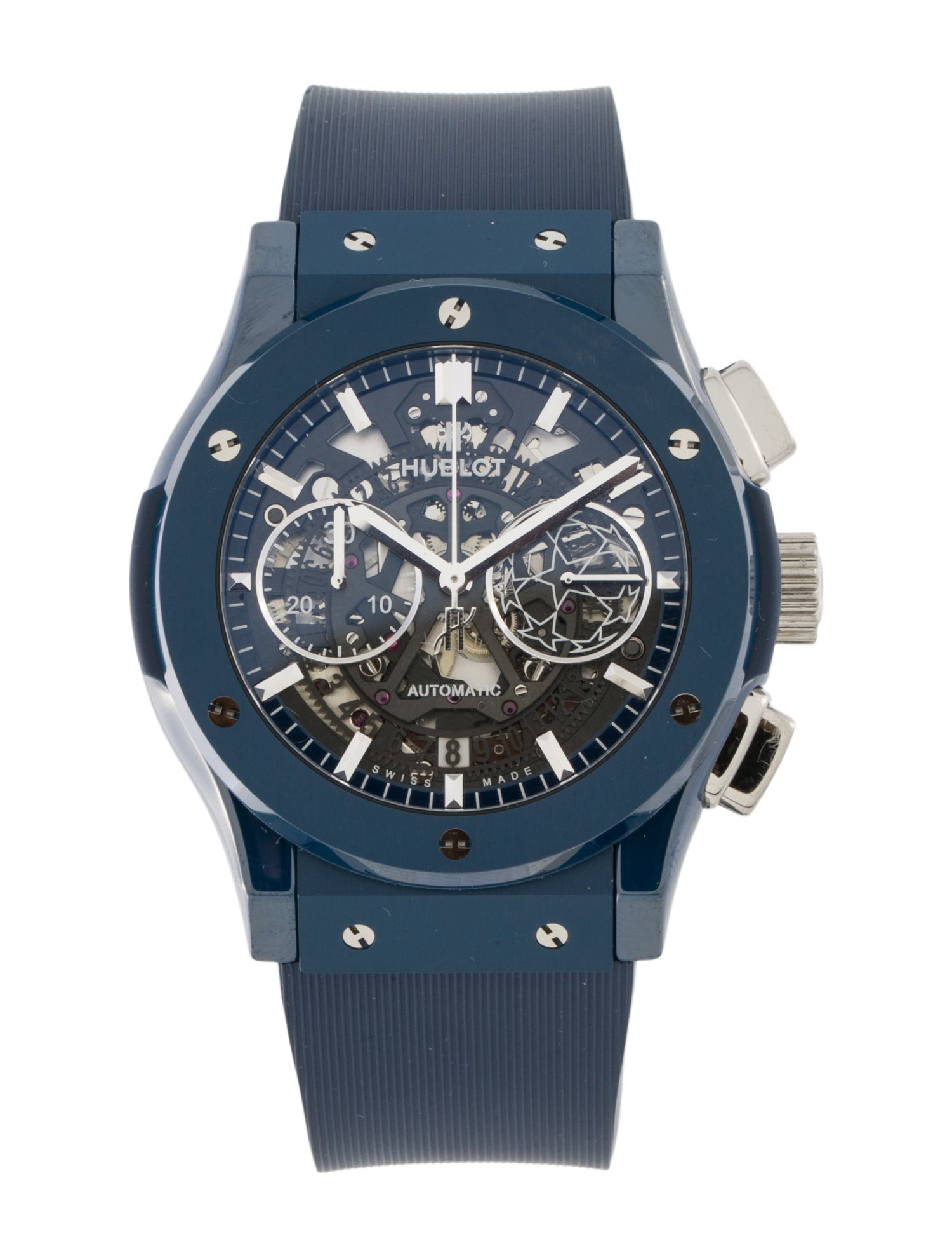 Hublot Classic Fusion Aerofusion UEFA Limited Edition Watch