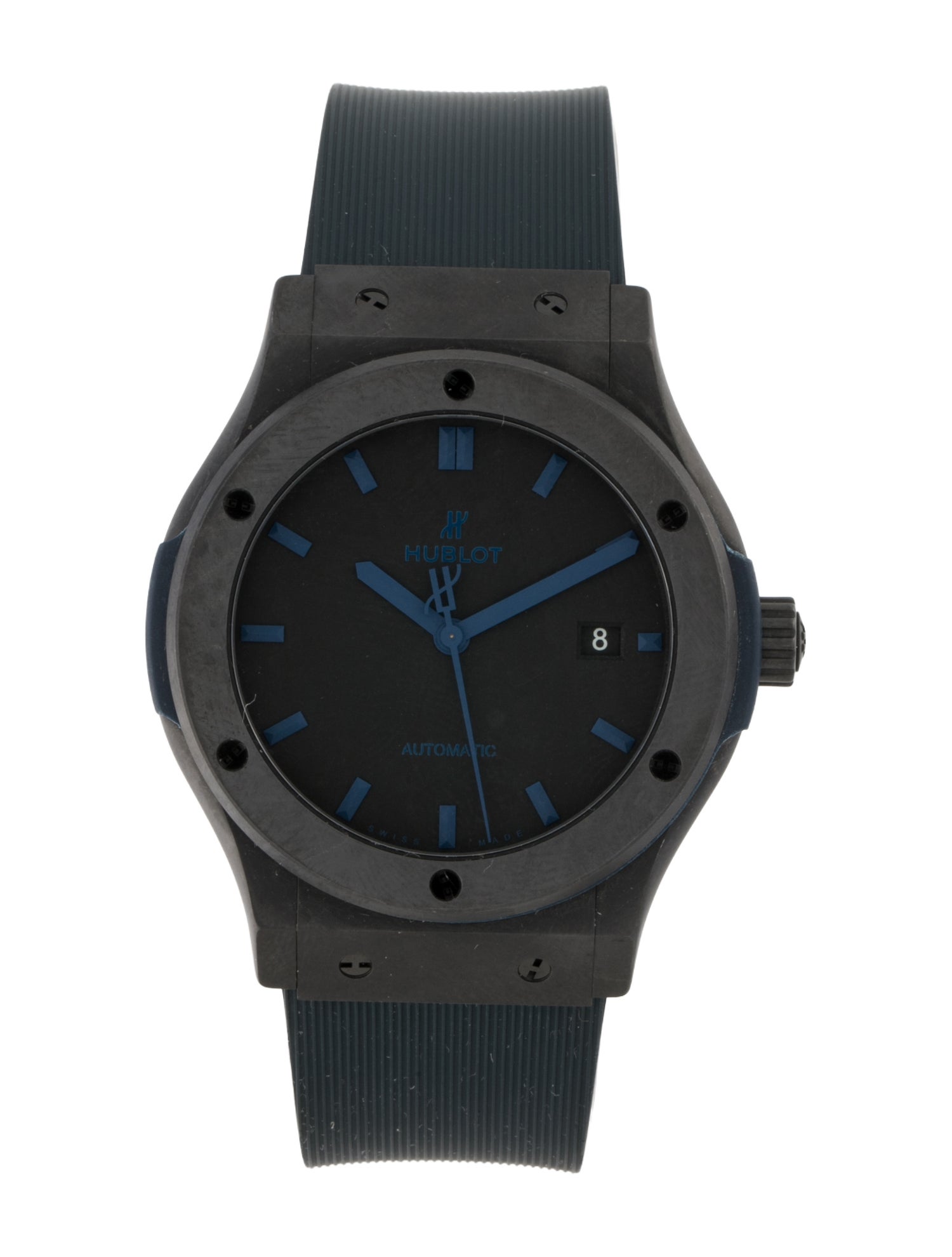 Hublot Classic Fusion Ceramic Watch
