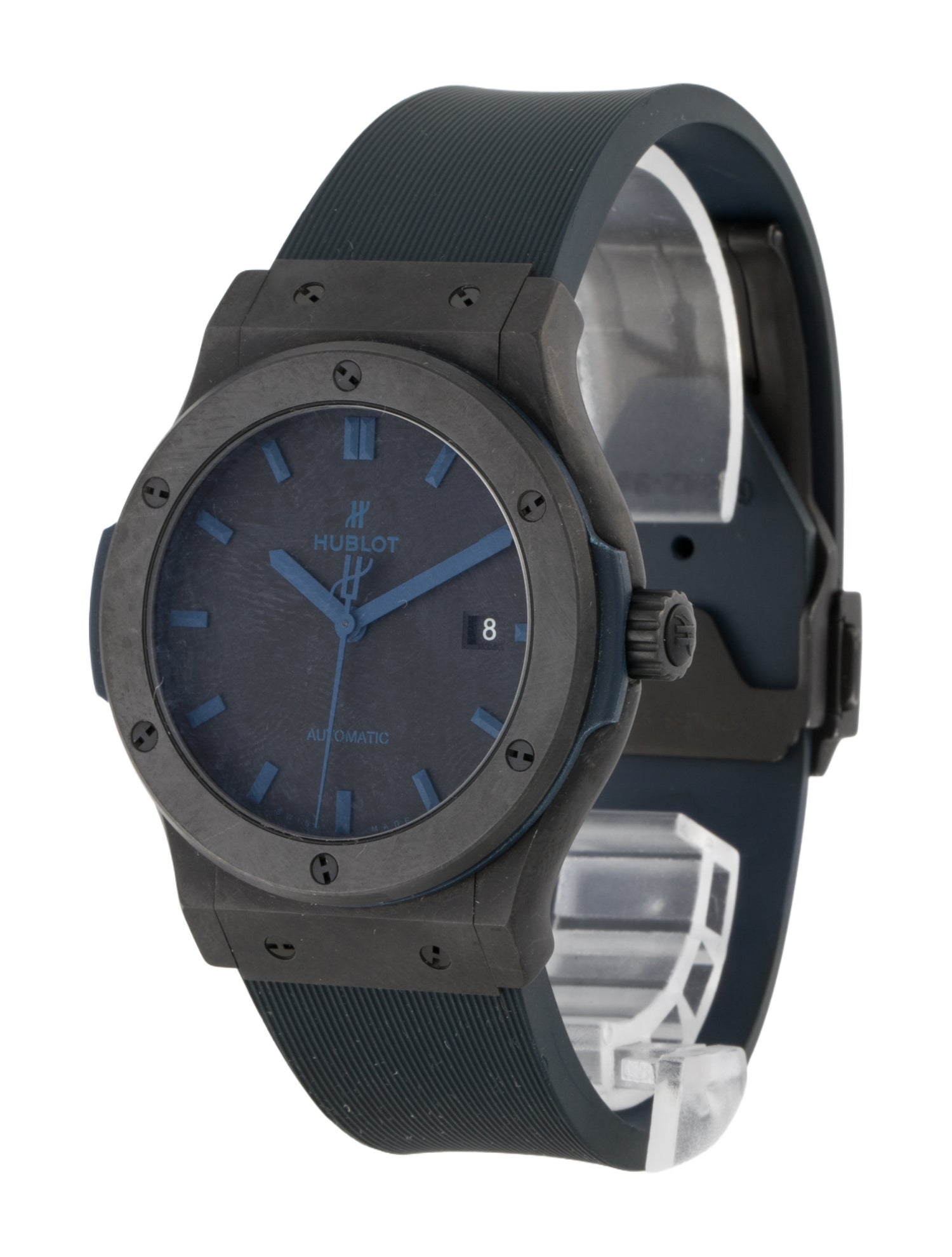 Hublot Classic Fusion Ceramic Watch