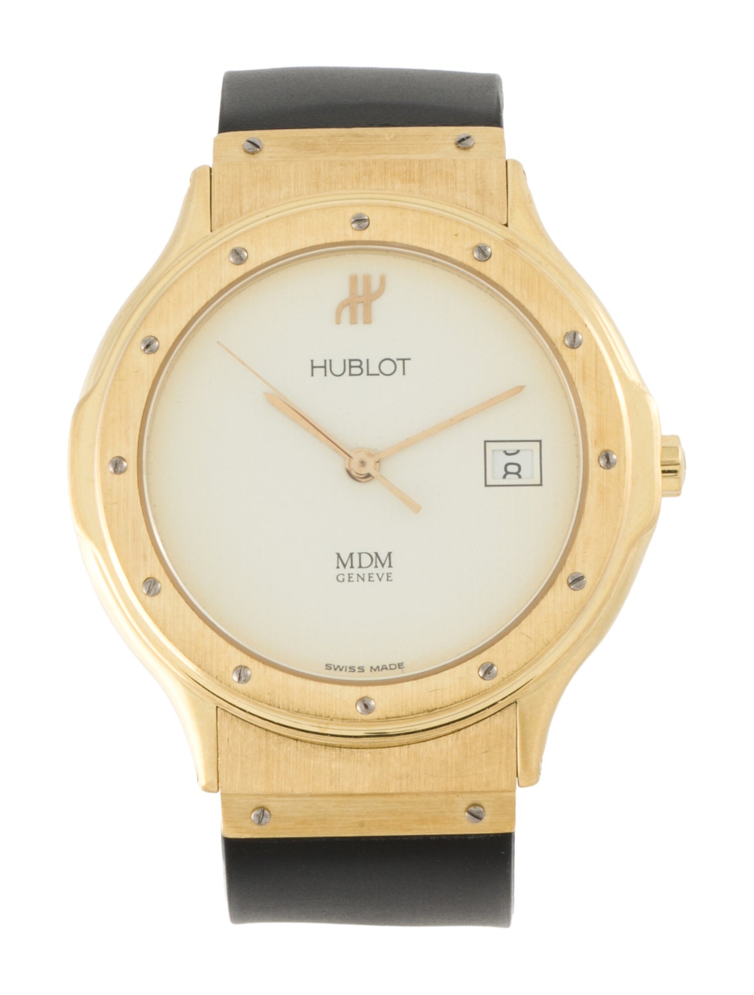 Hublot MDM Classic Watch