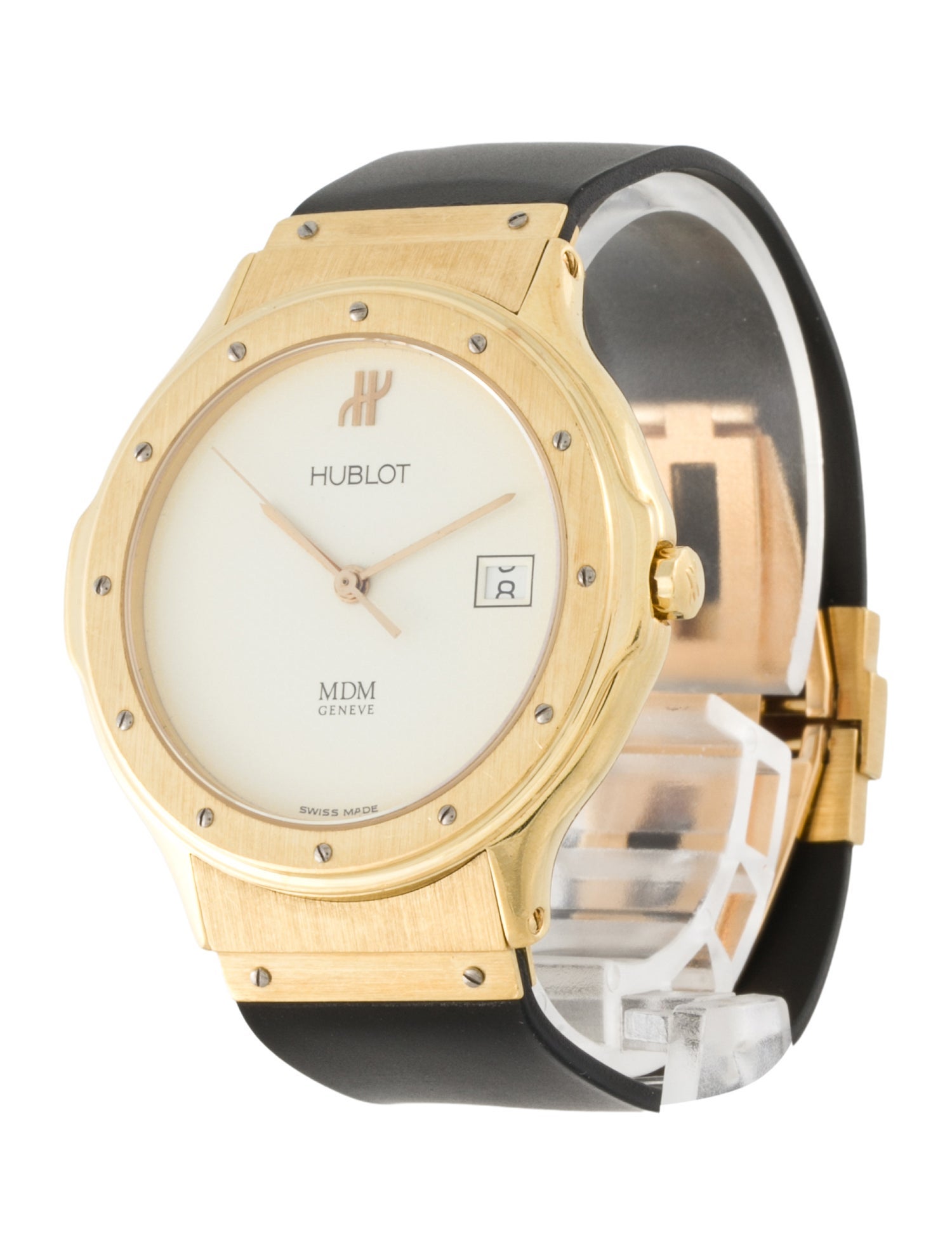 Hublot MDM Classic Watch