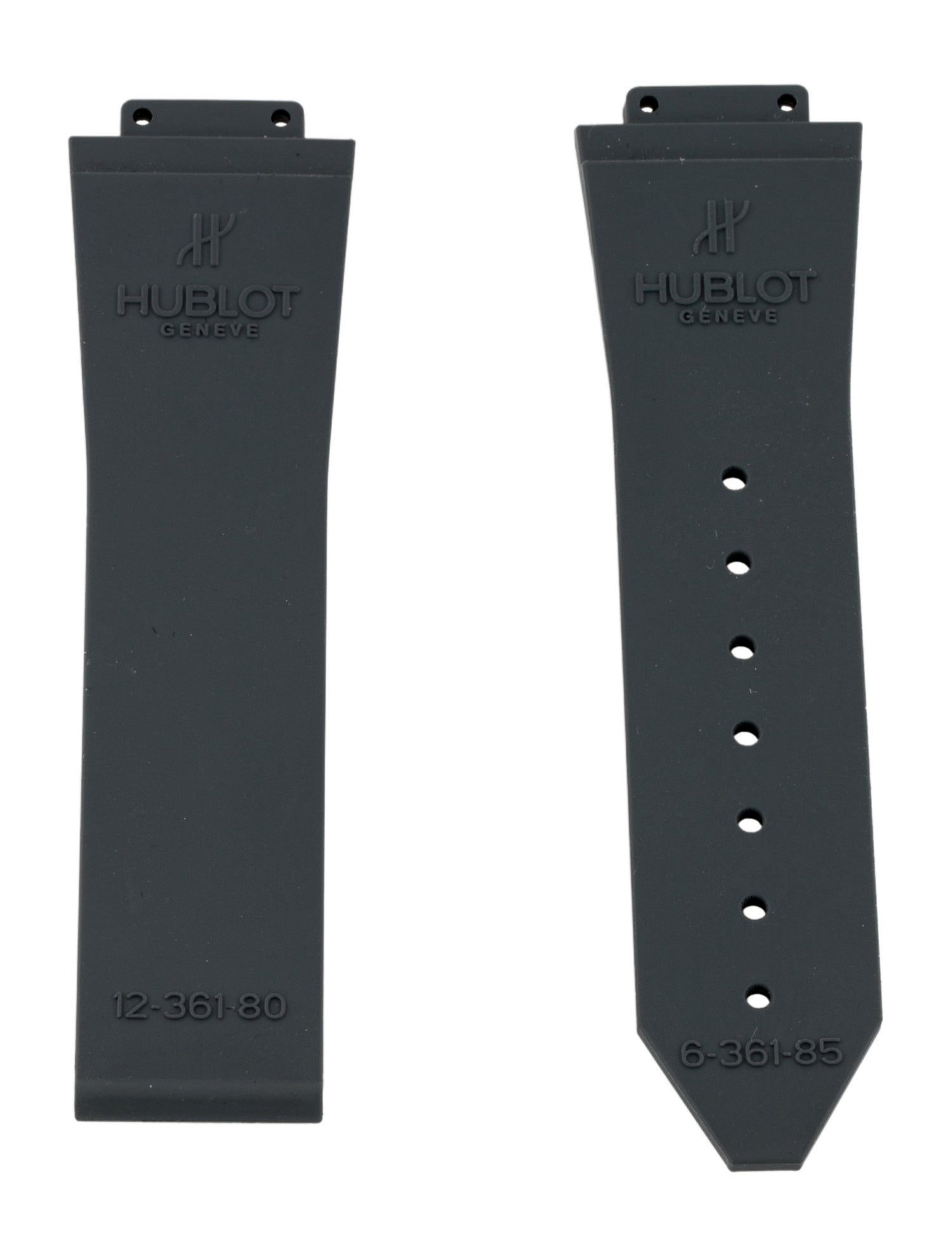 Hublot x Apple 20mm Watch Strap