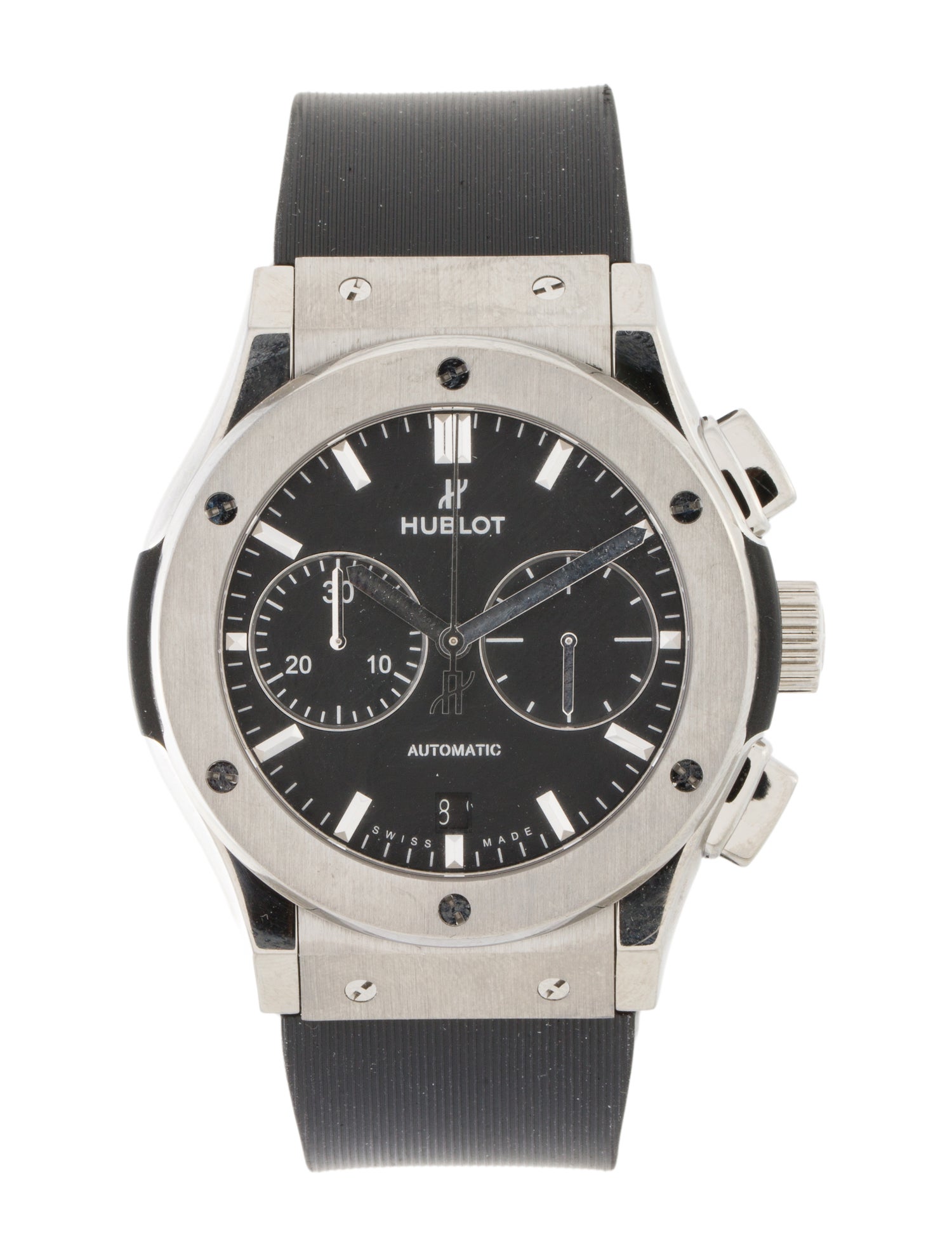 Hublot Classic Fusion Chronograph Watch