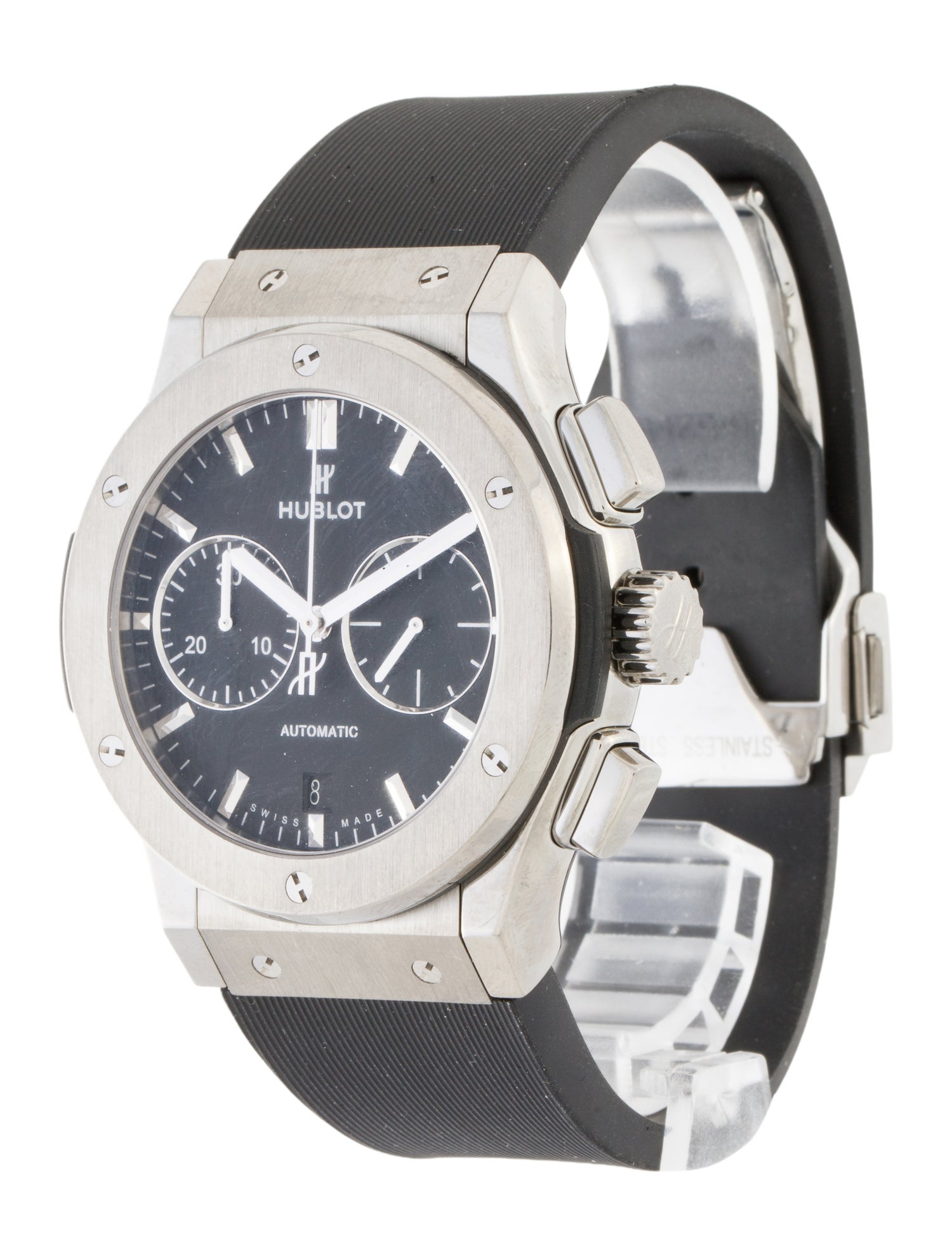 Hublot Classic Fusion Chronograph Watch
