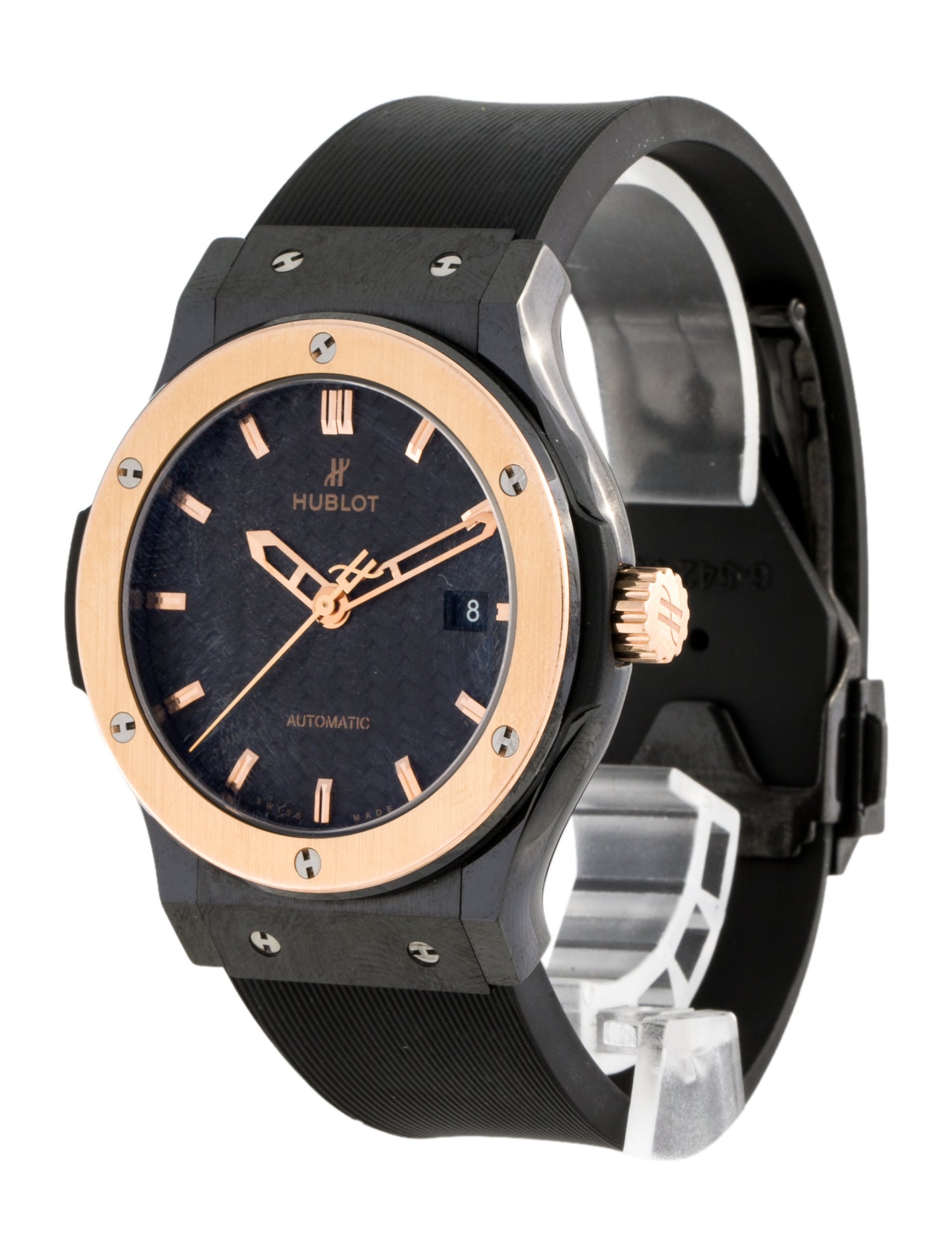 Hublot Classic Fusion Watch
