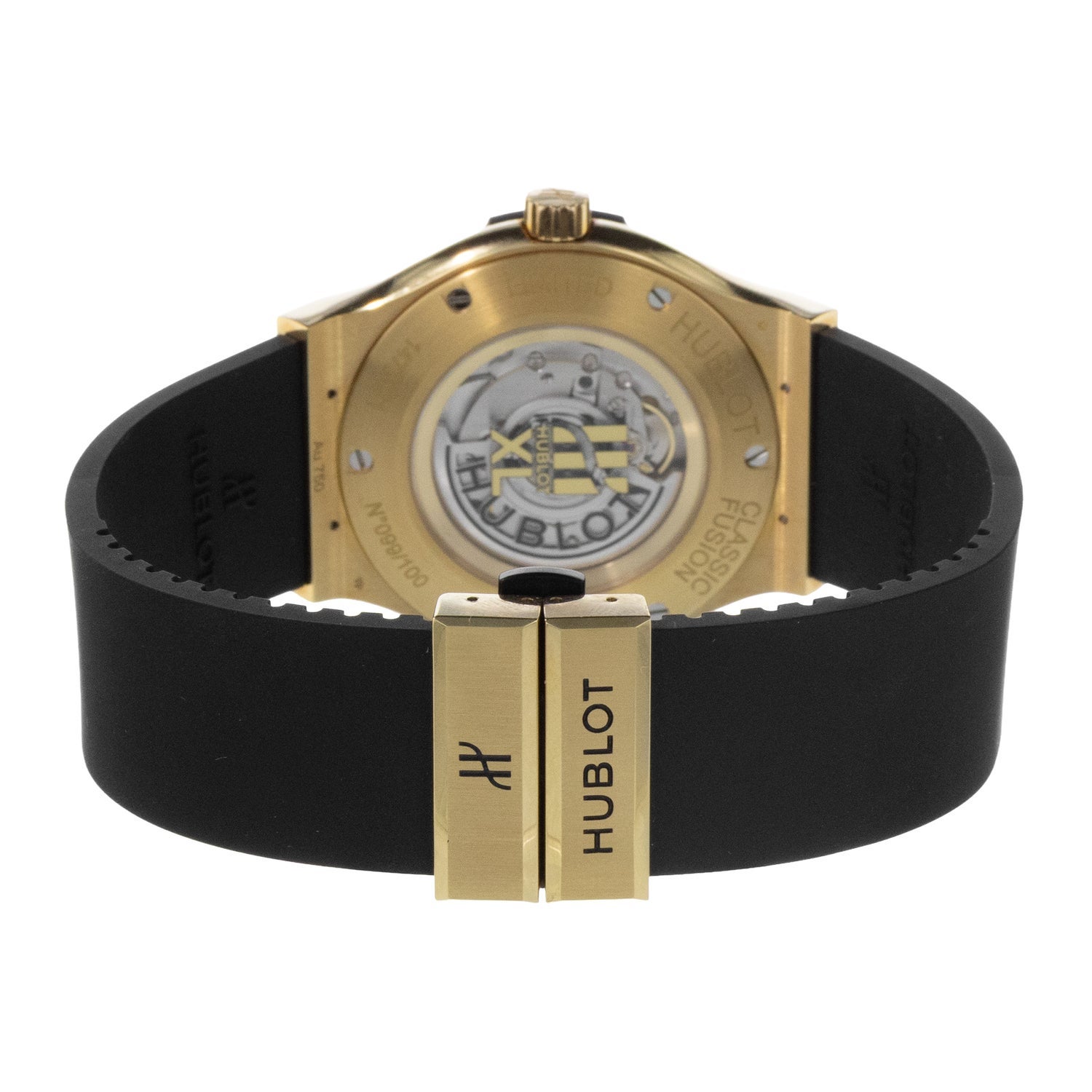 Hublot Classic Fusion 40th Anniversary Watch