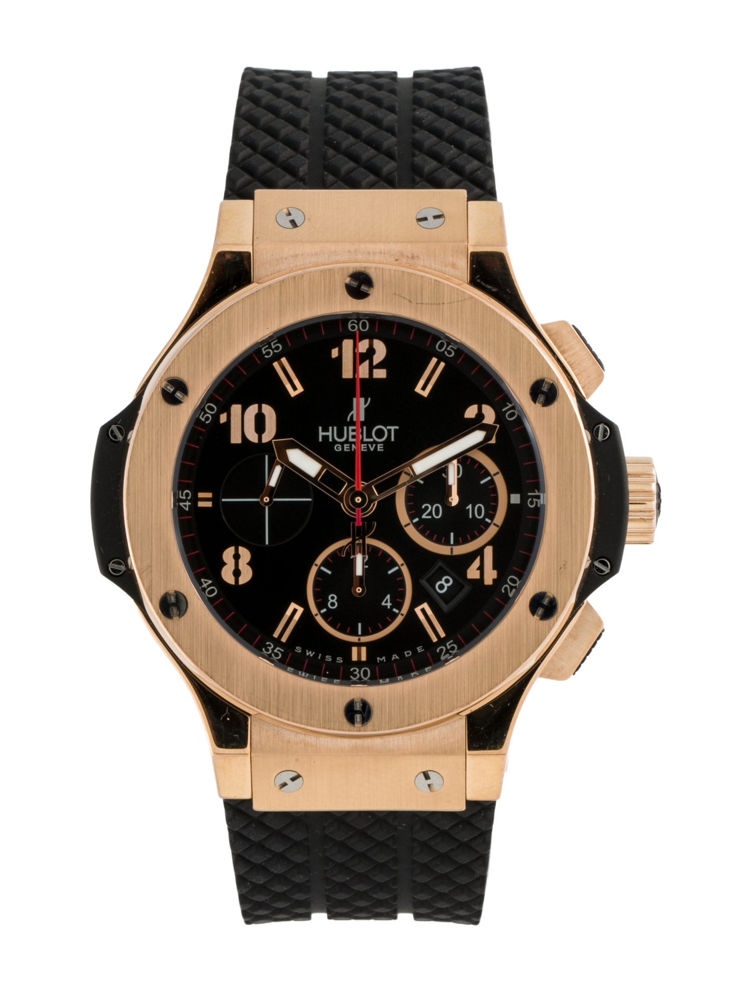 Hublot Big Bang Chronograph Watch