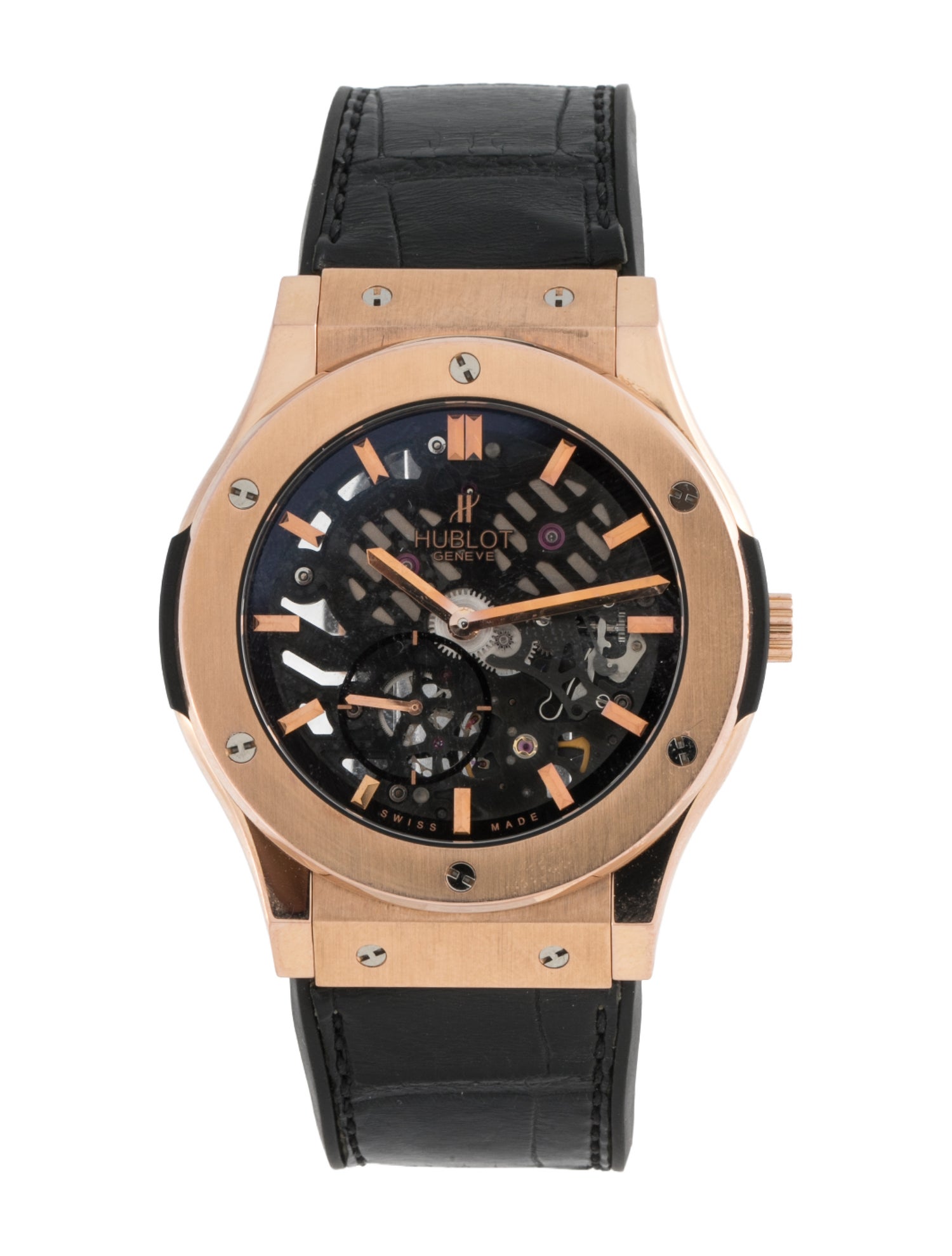 Hublot Classic Fusion Classico Ultra Thin Watch