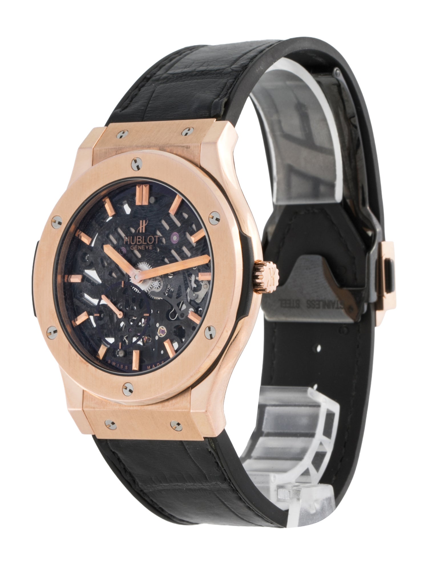 Hublot Classic Fusion Classico Ultra Thin Watch