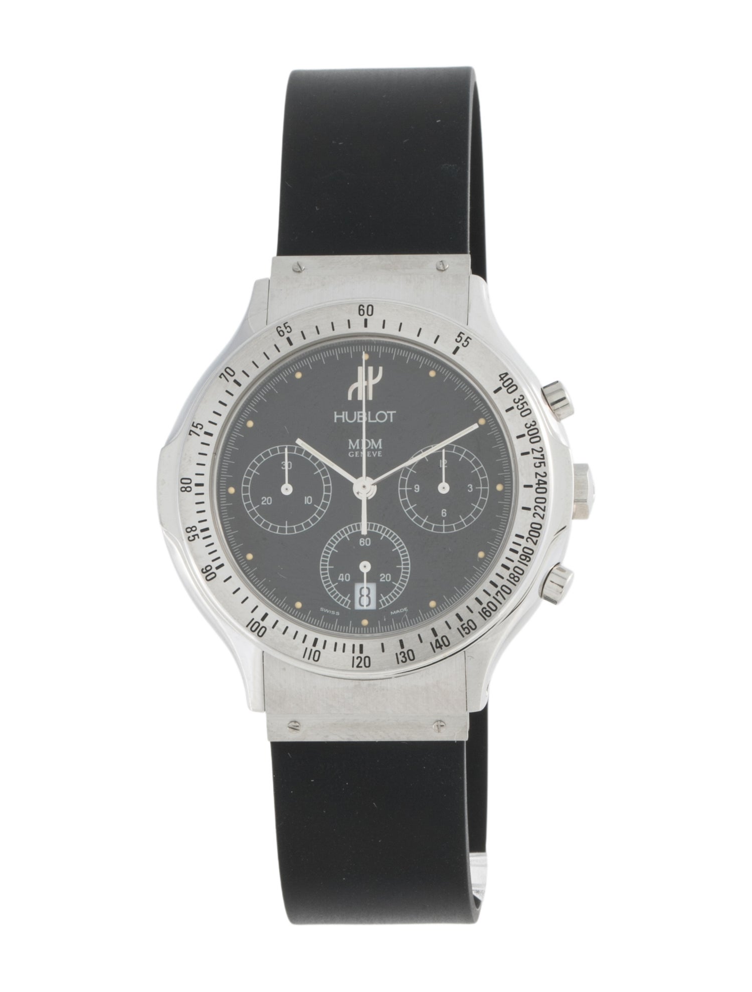 Hublot MDM Chronograph Watch