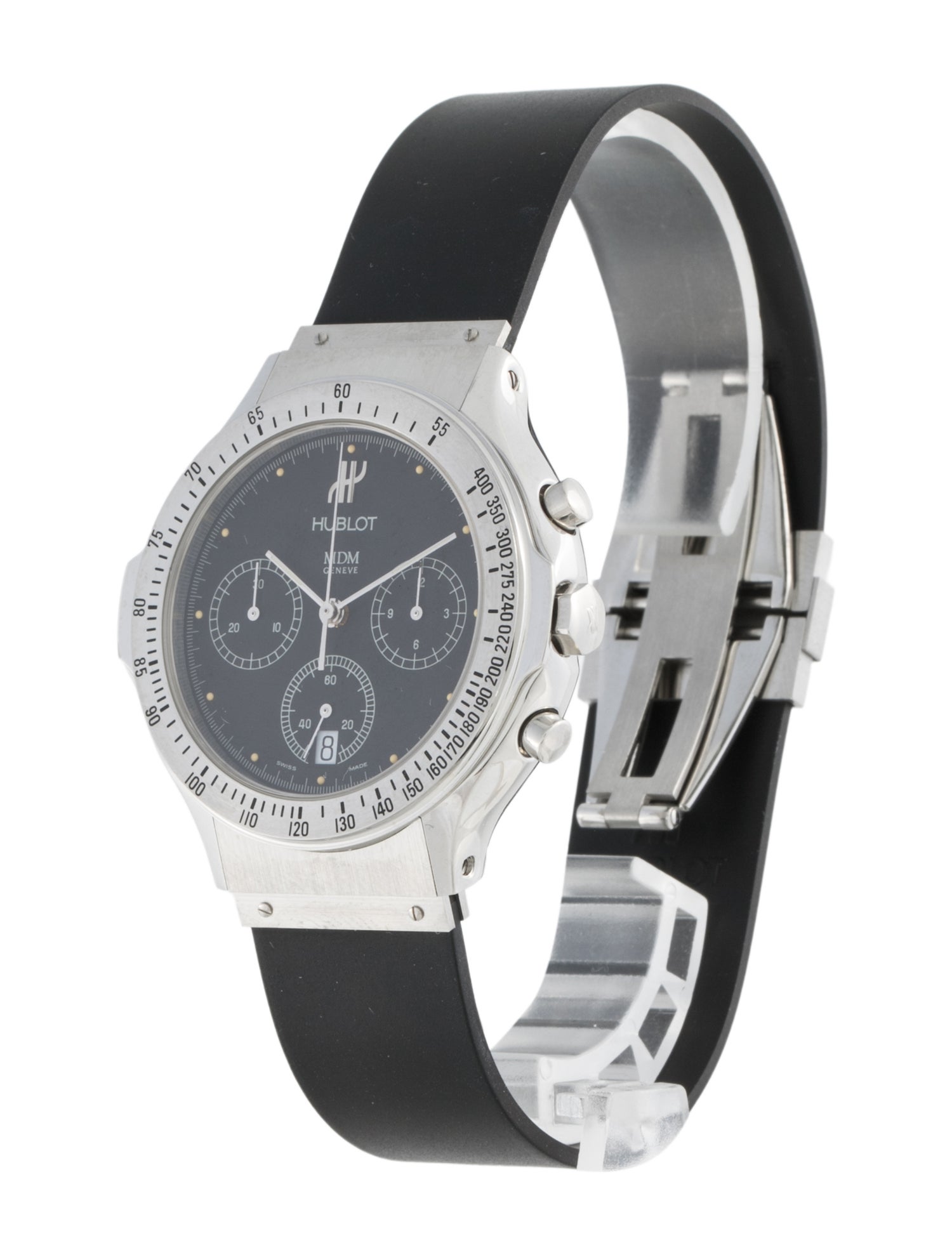 Hublot MDM Chronograph Watch