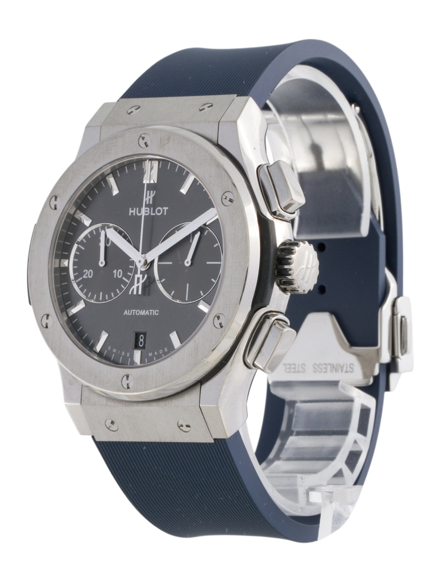 Hublot Classic Fusion Chronograph Watch