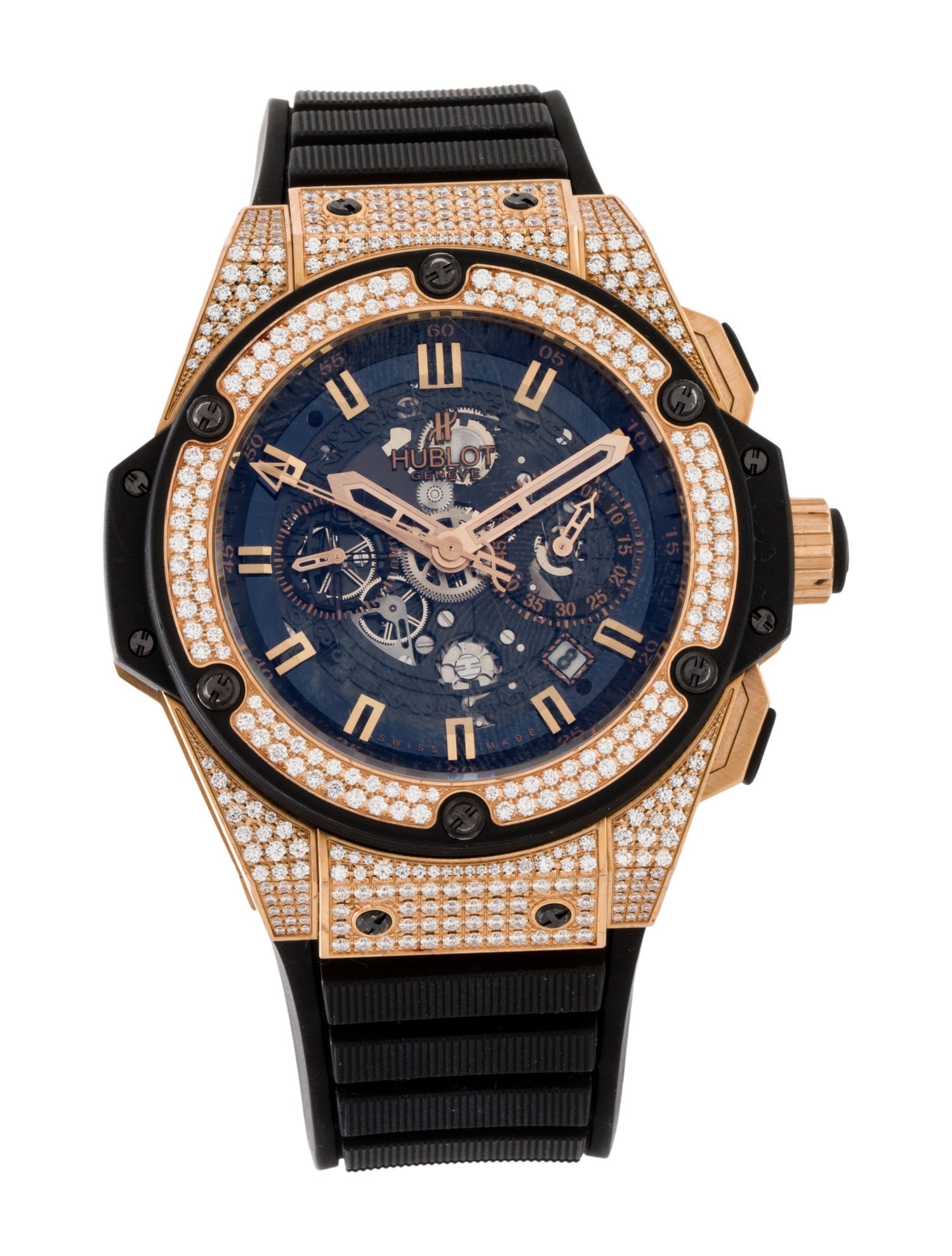 Hublot King Power Unico Watch
