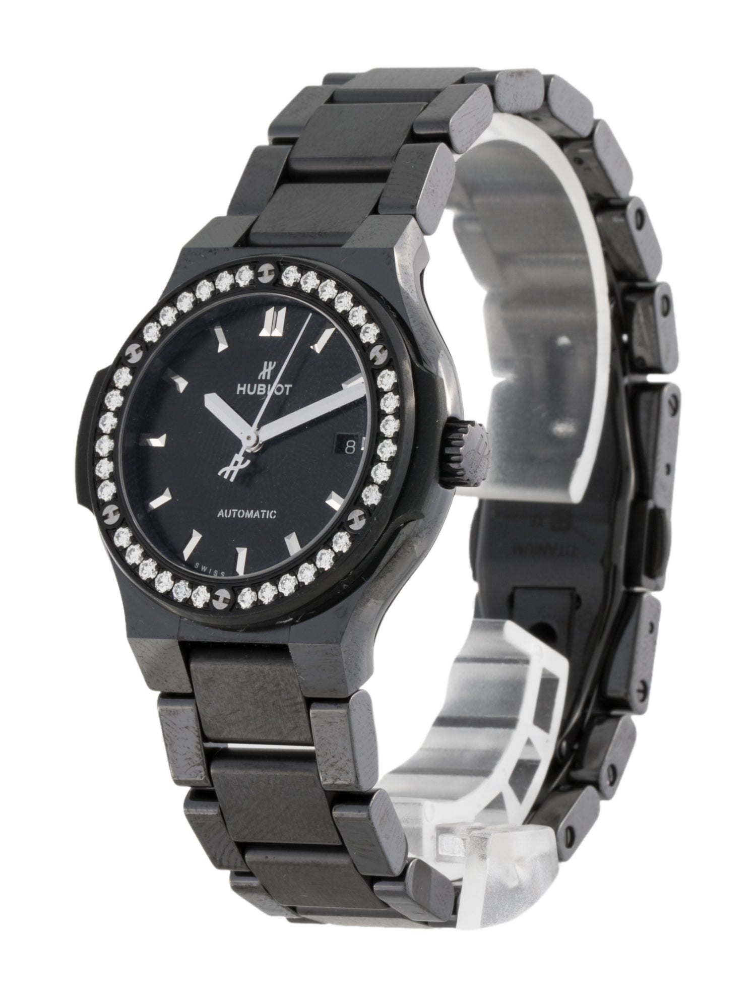Hublot Classic Fusion Watch