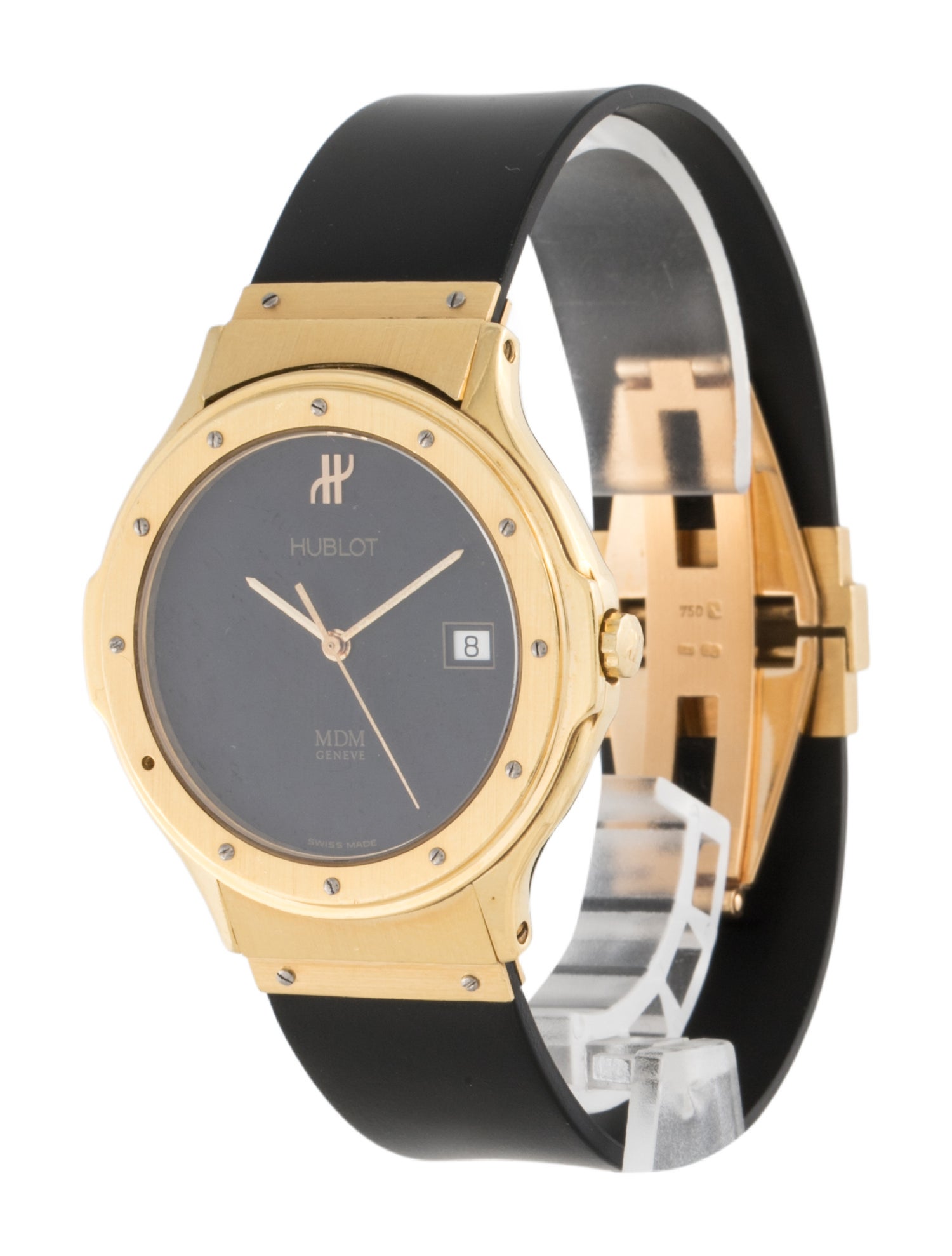 Hublot MDM Classic Watch