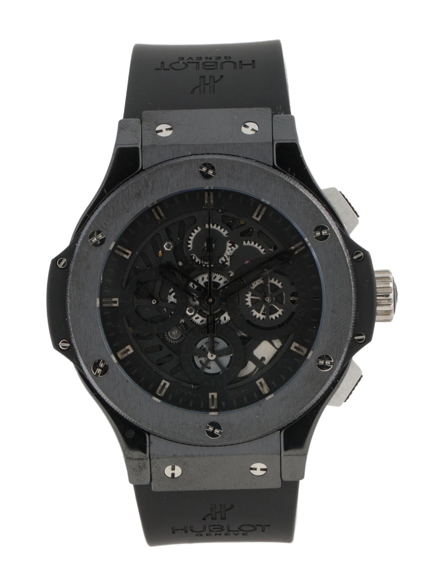 Hublot Aero Bang "All Black" Watch