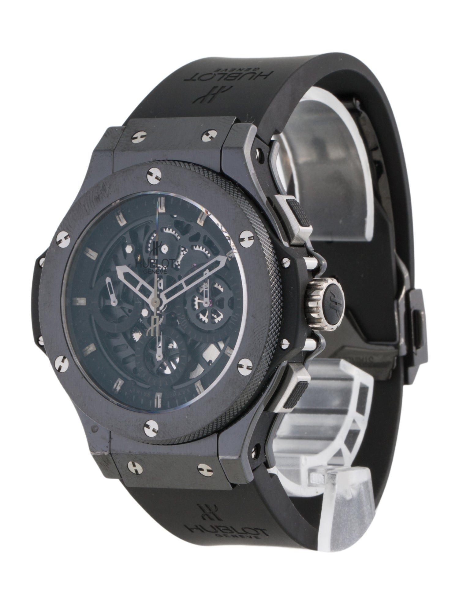 Hublot Aero Bang "All Black" Watch
