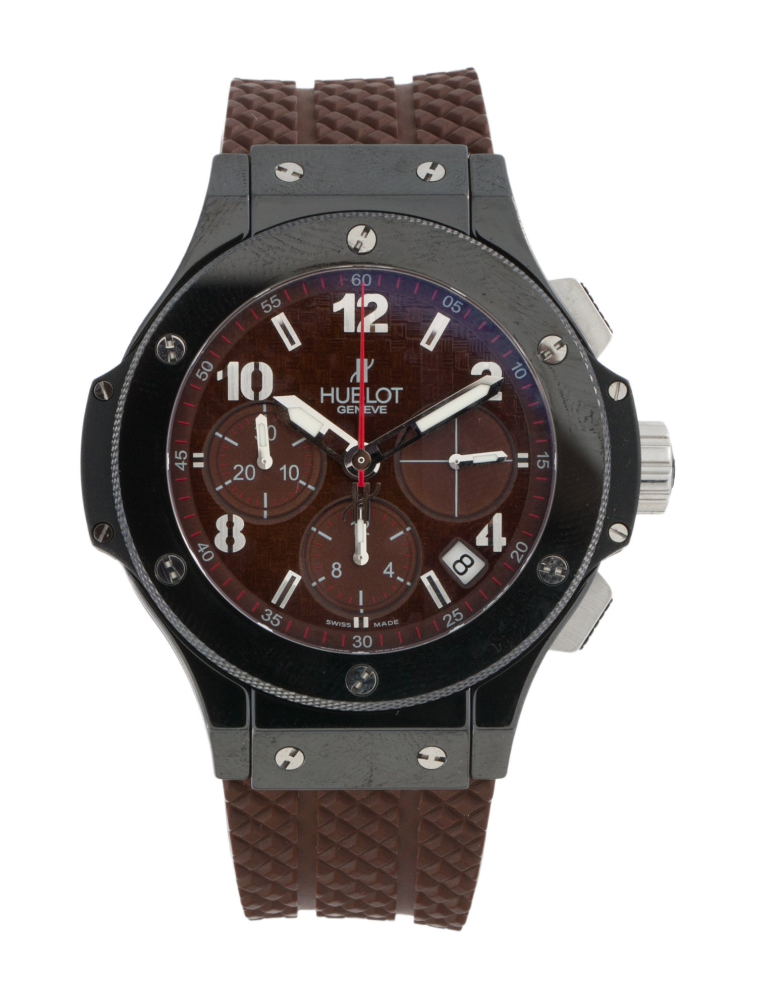 Hublot Big Bang "Cappuccino" Watch