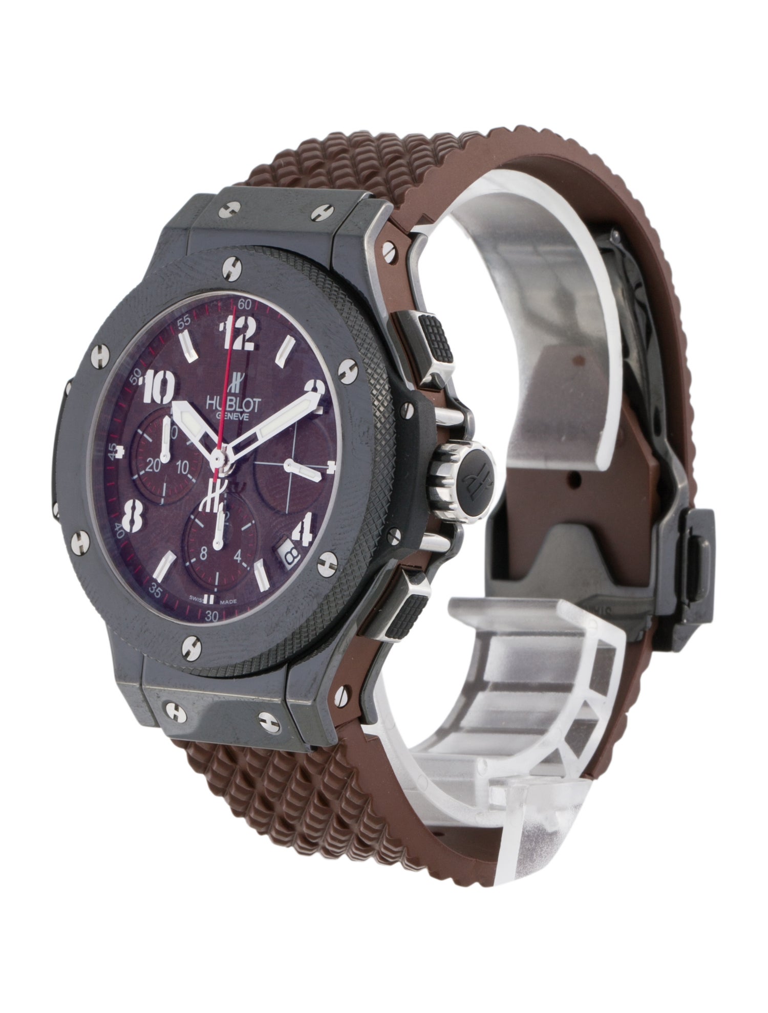 Hublot Big Bang "Cappuccino" Watch
