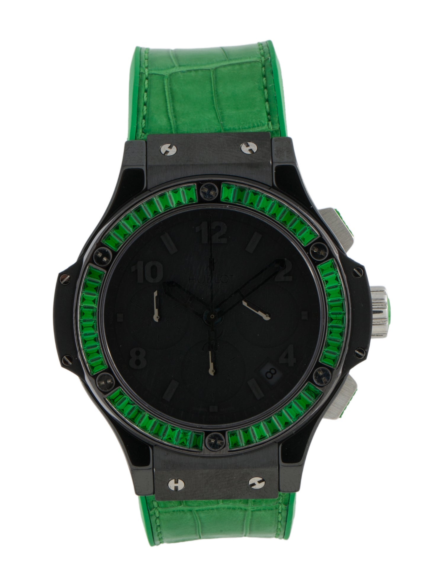 Hublot Big Bang Tutti Frutti Watch