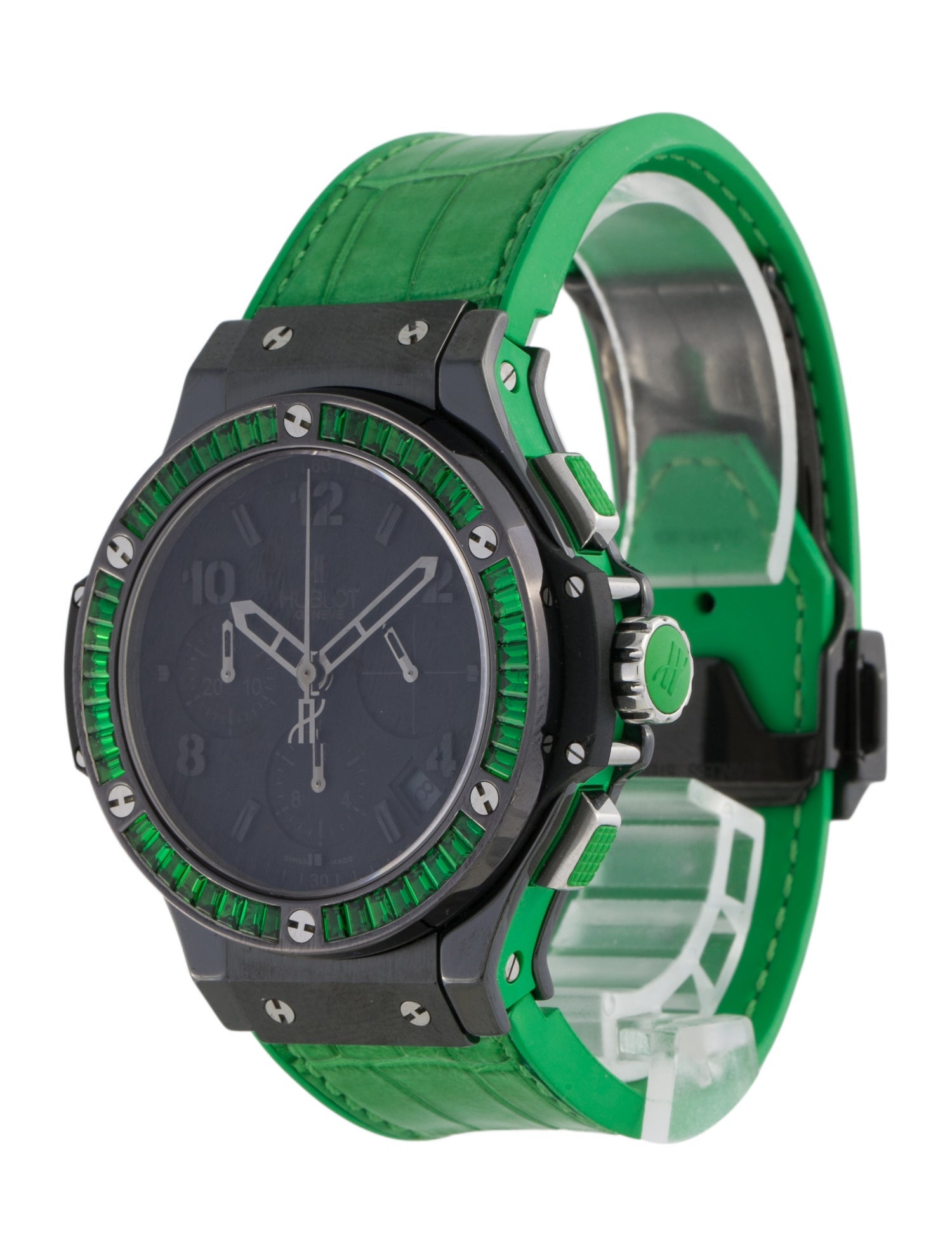 Hublot Big Bang Tutti Frutti Watch