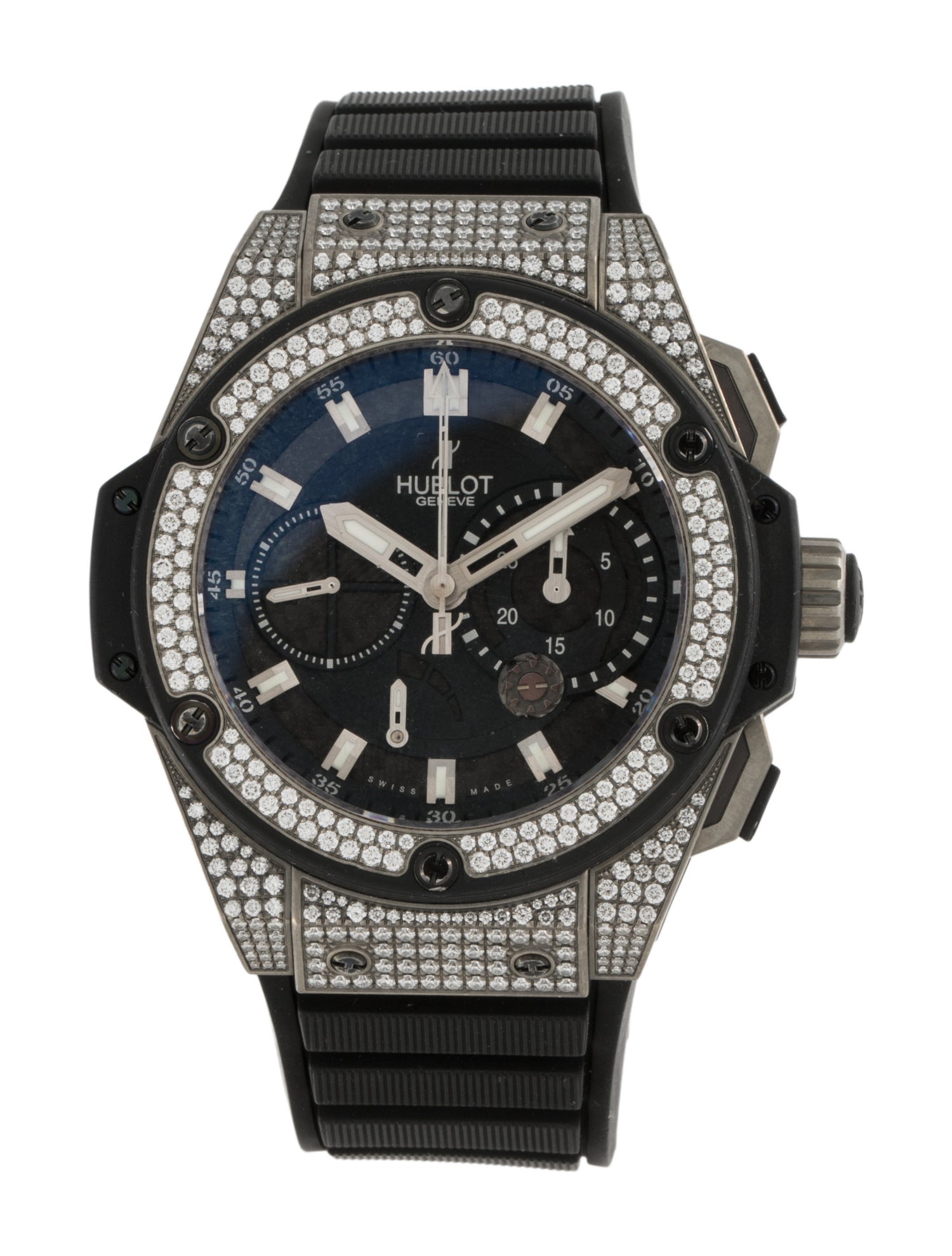 Hublot King Power Watch