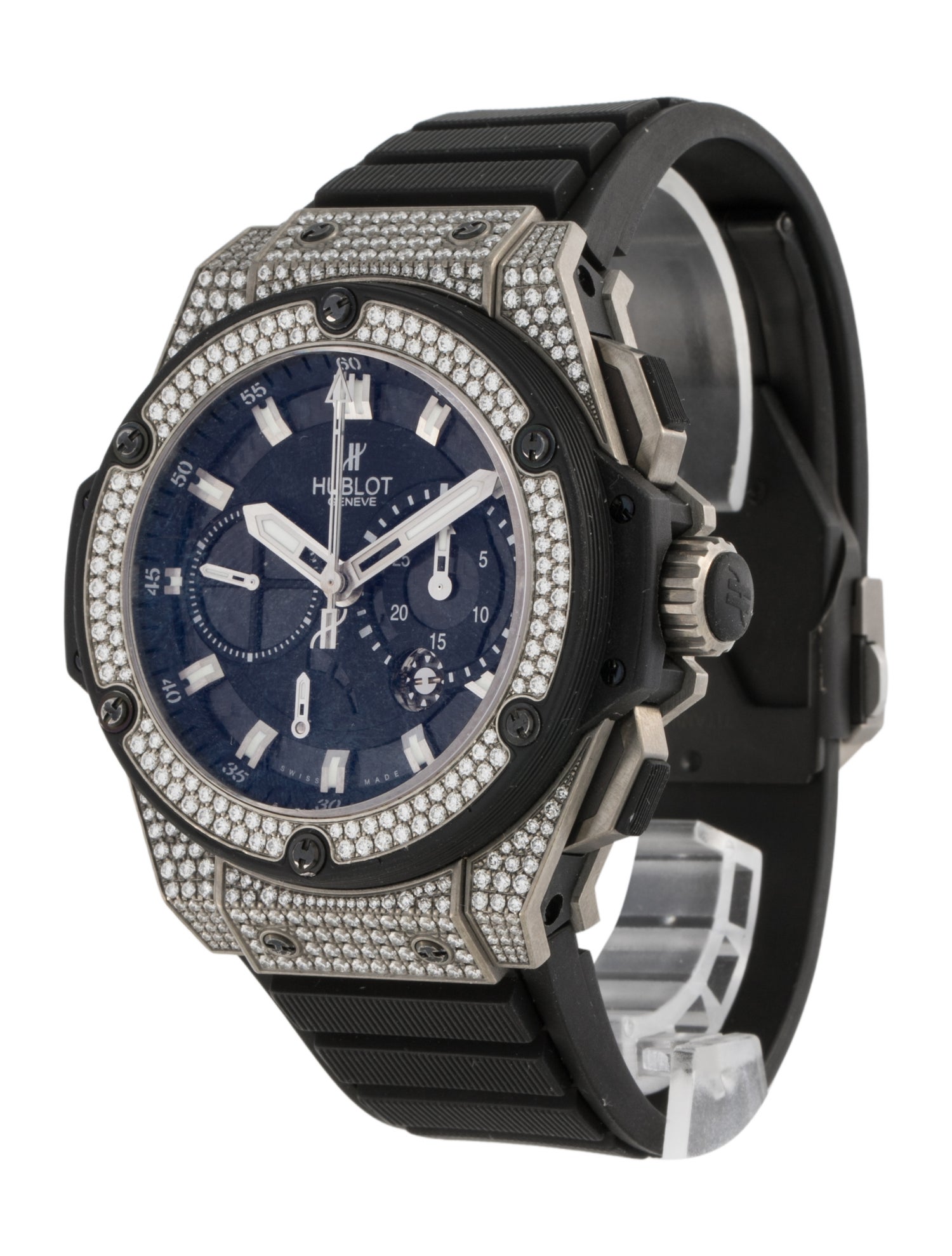 Hublot King Power Watch