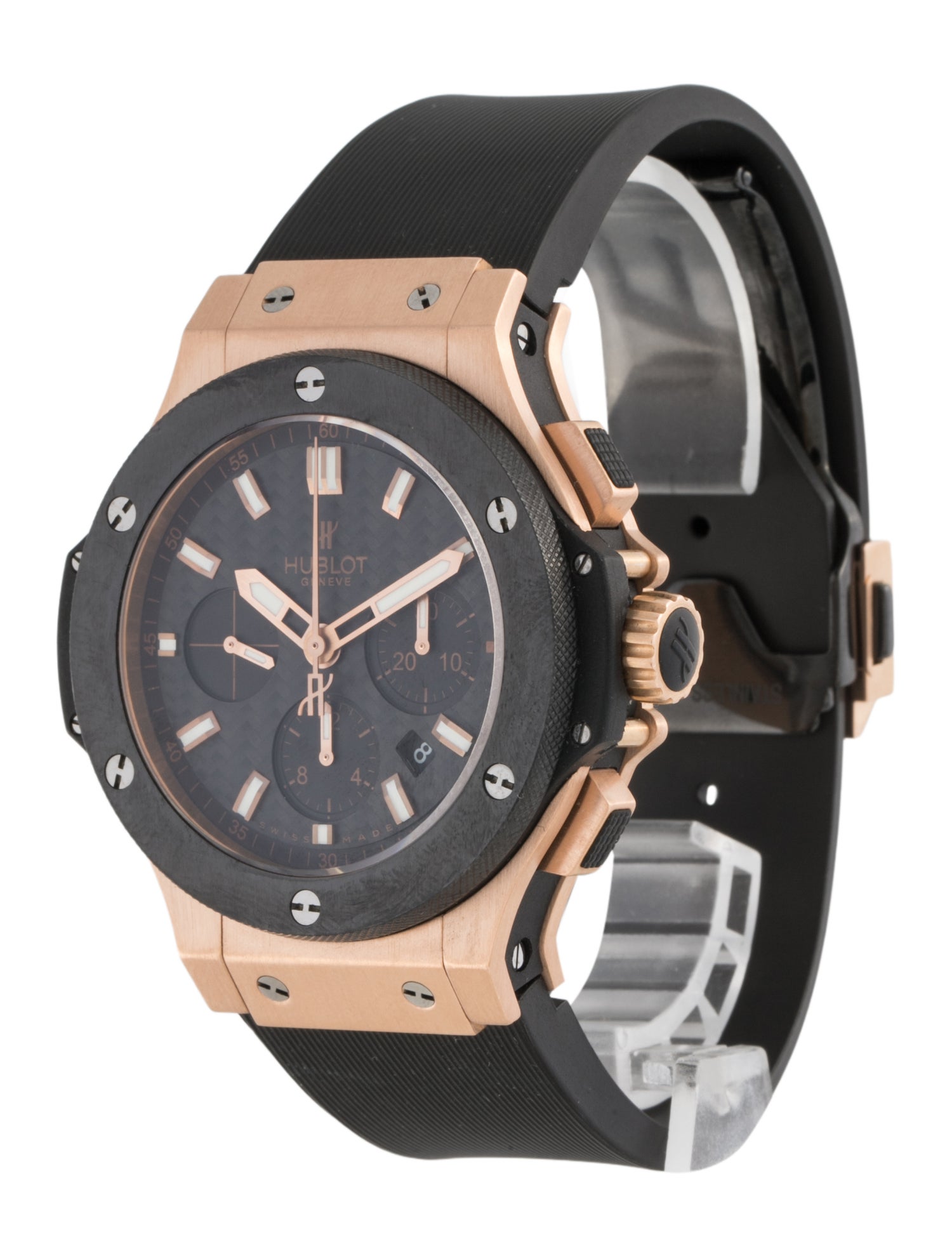 Hublot Big Bang Evolution Watch
