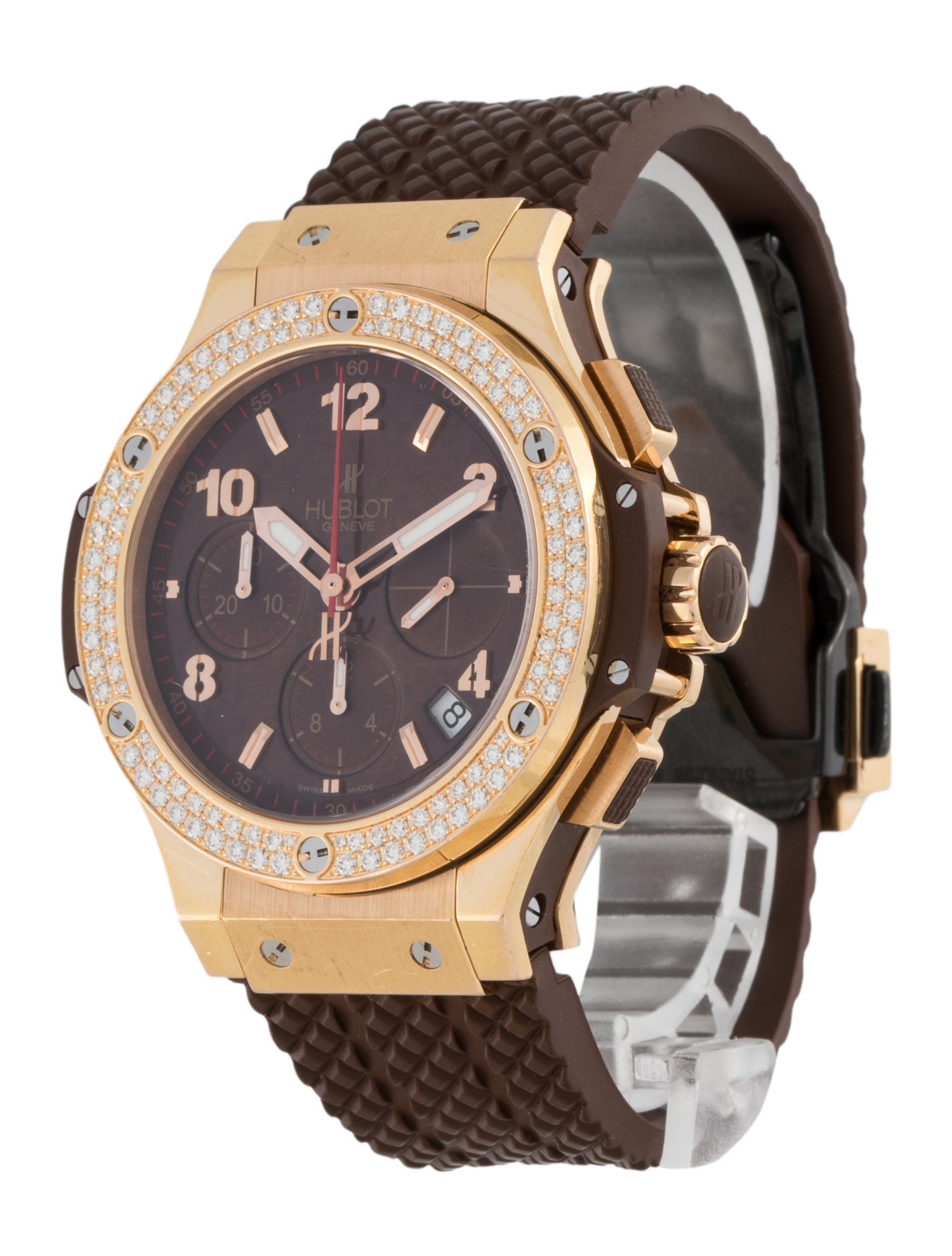 Hublot Big Bang Cappuccino Watch