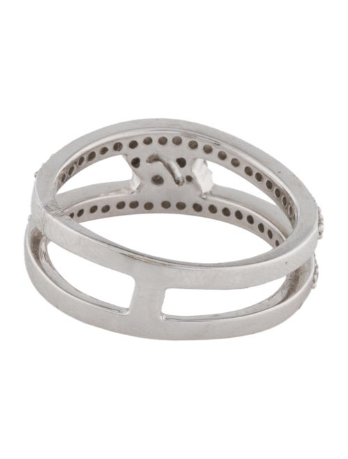 Hueb 18K Diamond Reverie Cocktail Ring