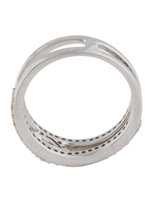 Hueb 18K Diamond Reverie Cocktail Ring