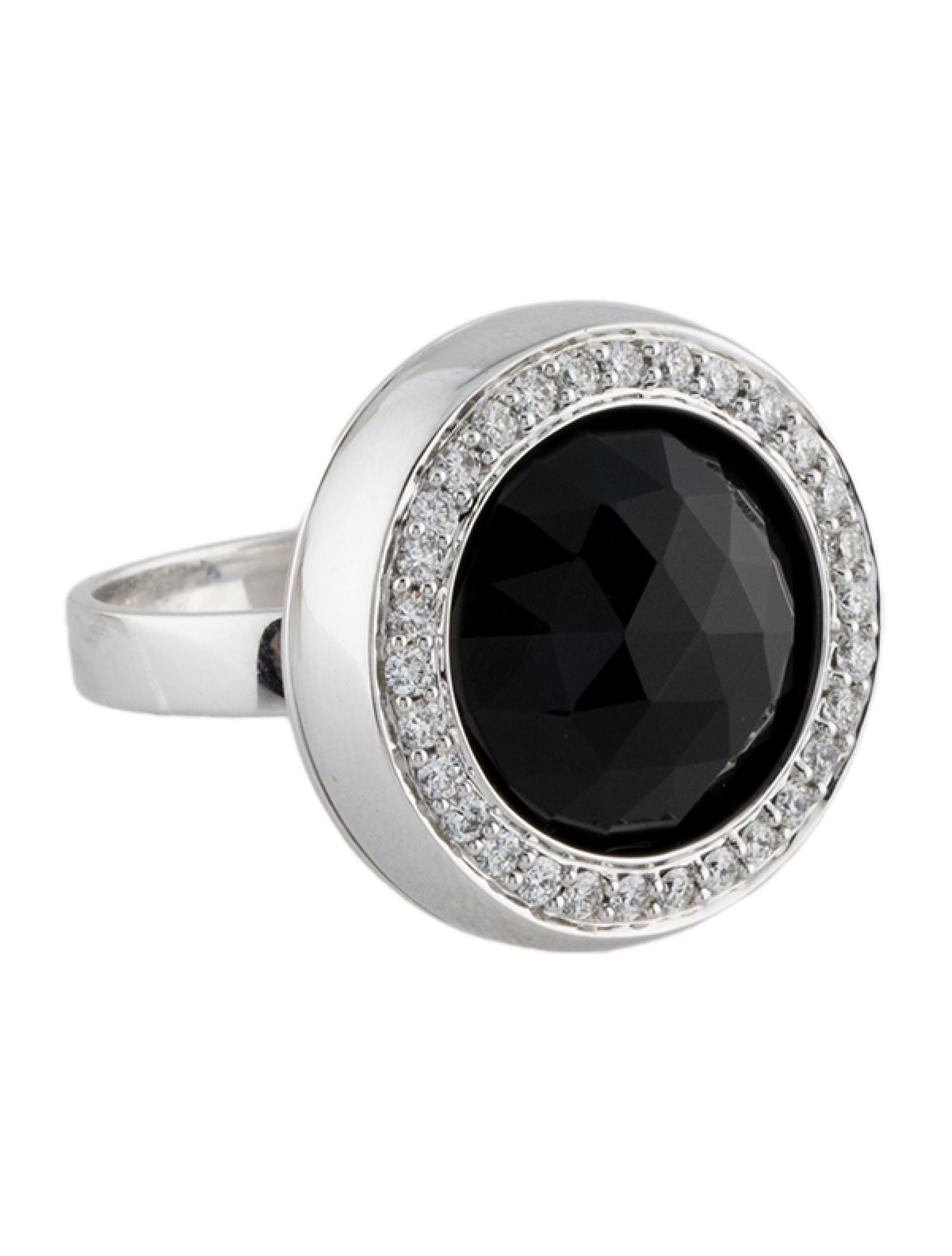 Hueb 18K Multistone Interchangeable Chameleon Cocktail Ring