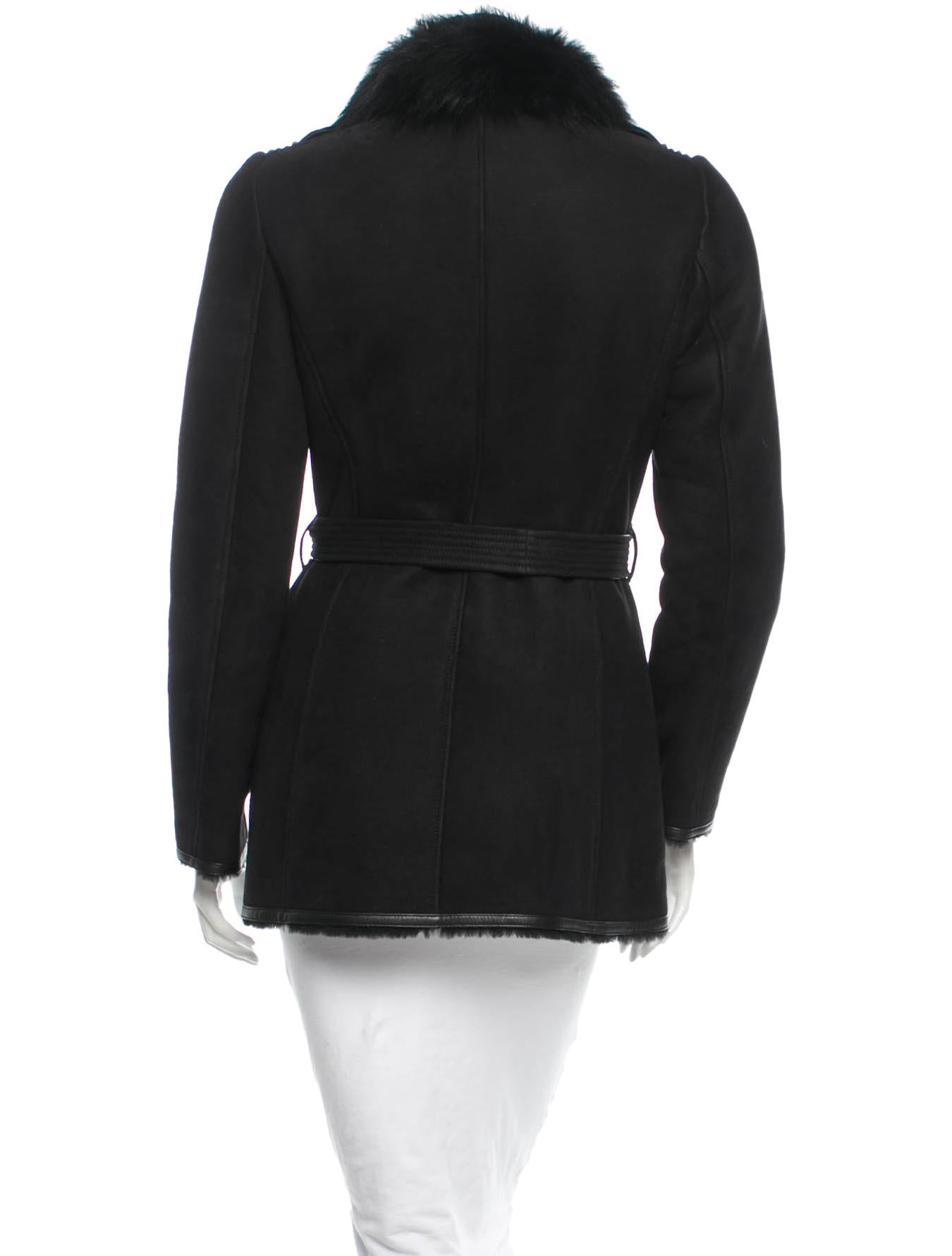 Hugo Boss Coat Clothing HUG20026 The RealReal