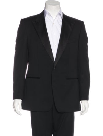 Hugo Boss Cary/Grant Wool Tuxedo