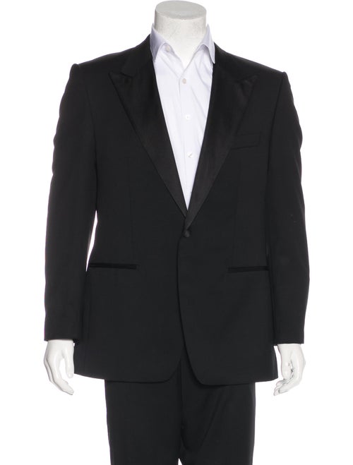 Hugo Boss Cary/Grant Wool Tuxedo