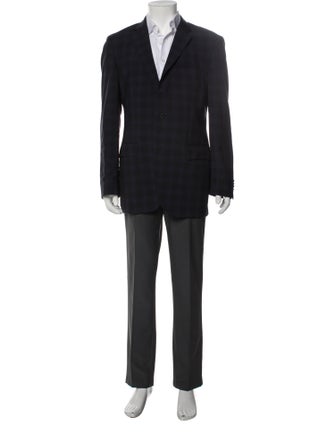 Hugo Boss Virgin Wool Blazer