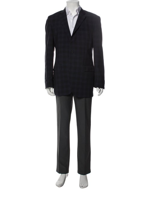 Hugo Boss Virgin Wool Blazer