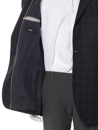 Hugo Boss Virgin Wool Blazer