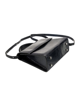 Hunting Season Karung Top Handle Bag