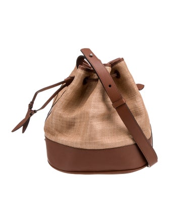 Hunting Season Canvas Bucket Bag