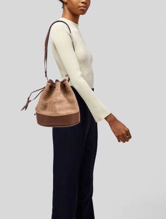 Hunting Season Canvas Bucket Bag