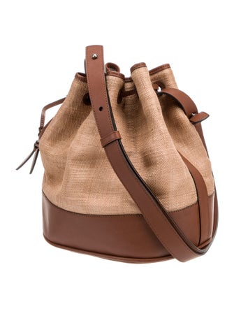 Hunting Season Canvas Bucket Bag
