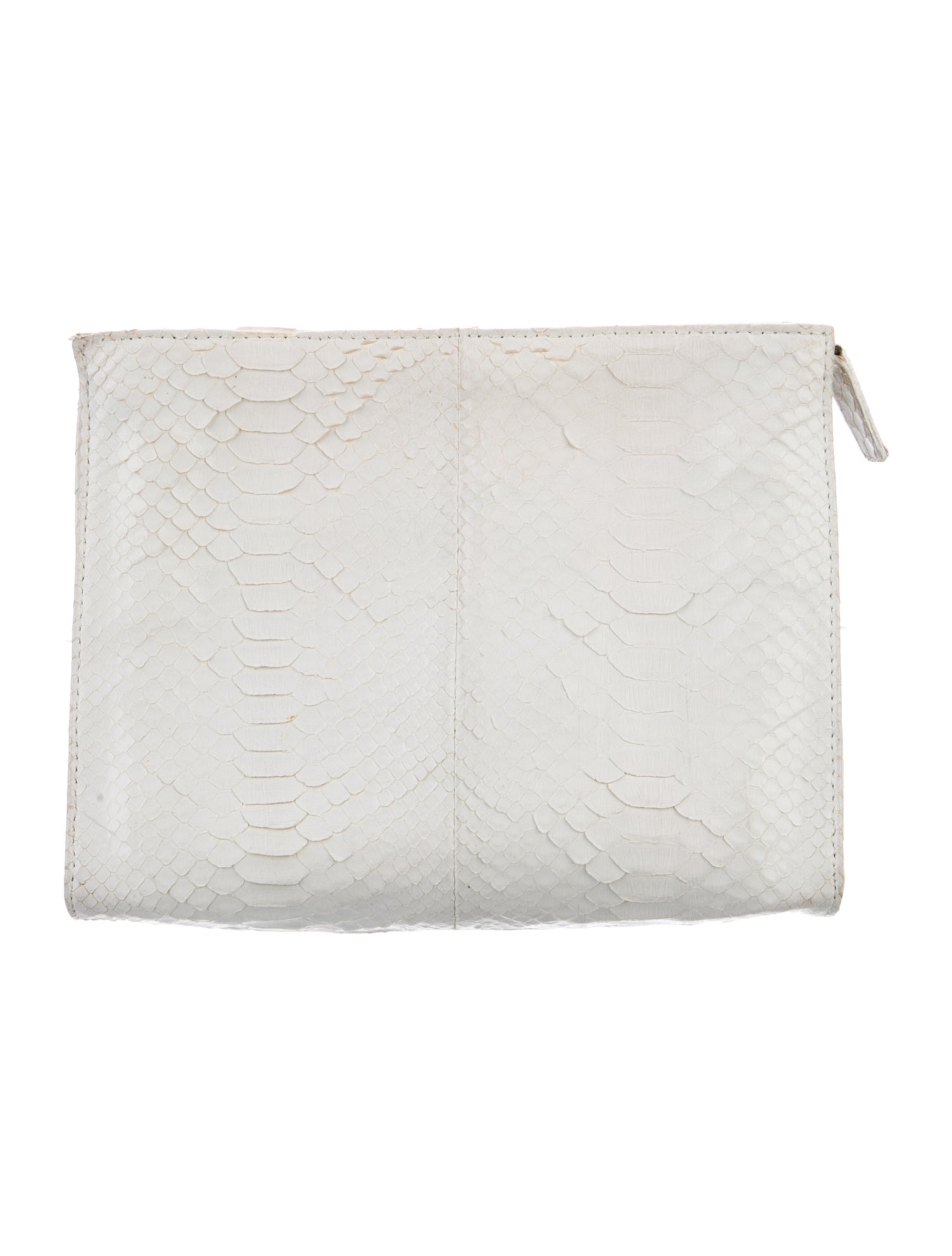 Hunting Season Snakeskin Mini Cosmetic Bag