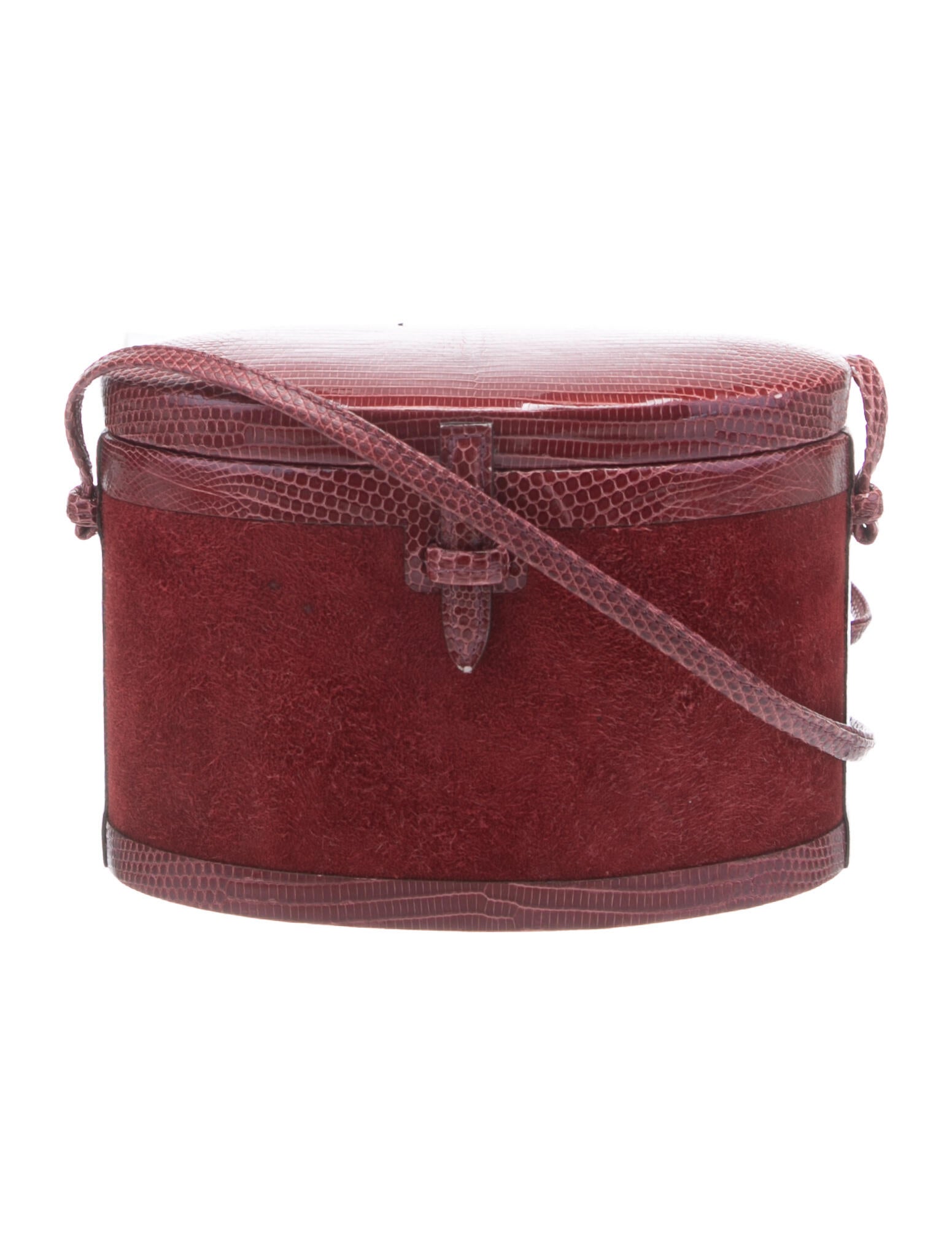 Hunting Season Suede Crossbody Bag