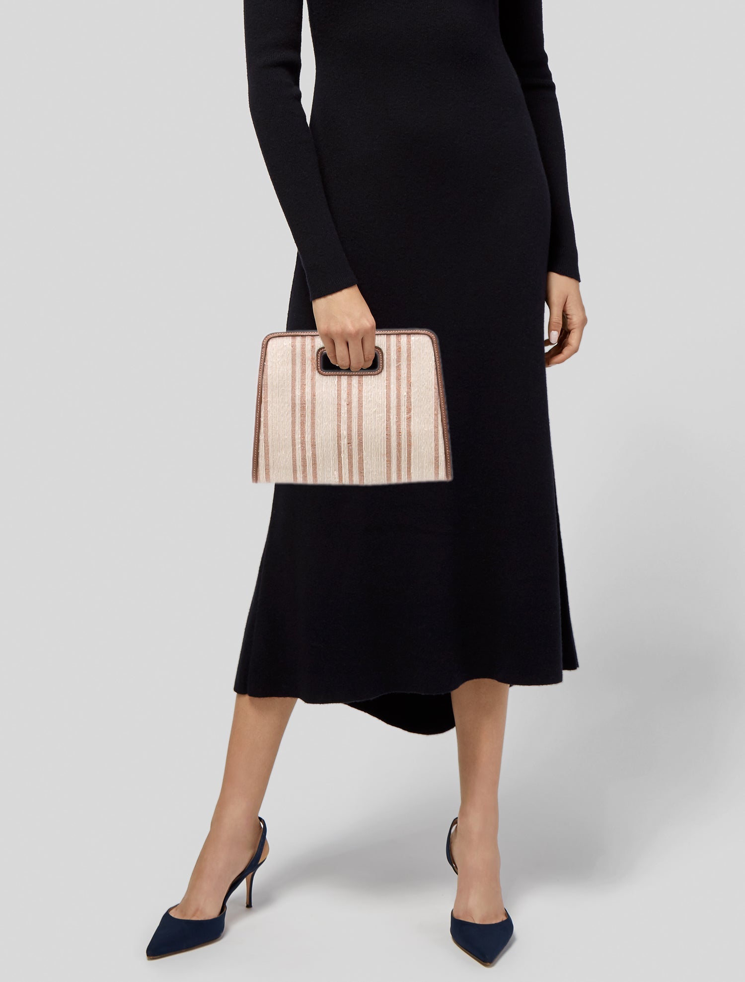 Hunting Season Canvas Top Handle Bag