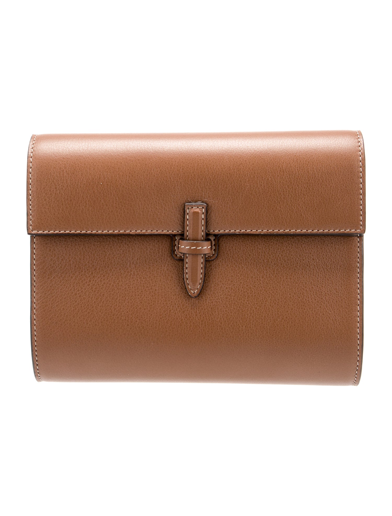 Hunting Season Leather Portfolio