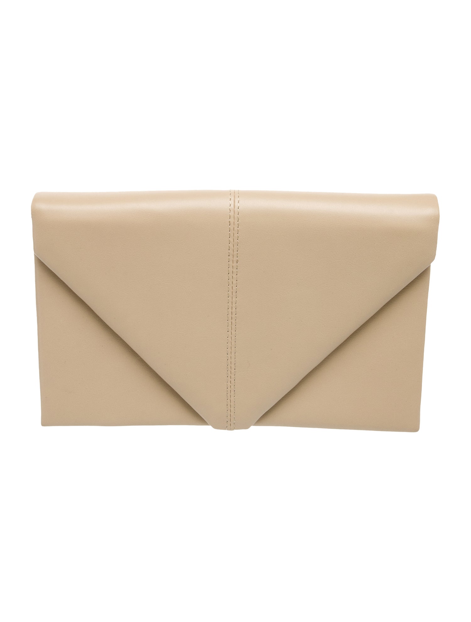 Hunting Season Leather Clutch